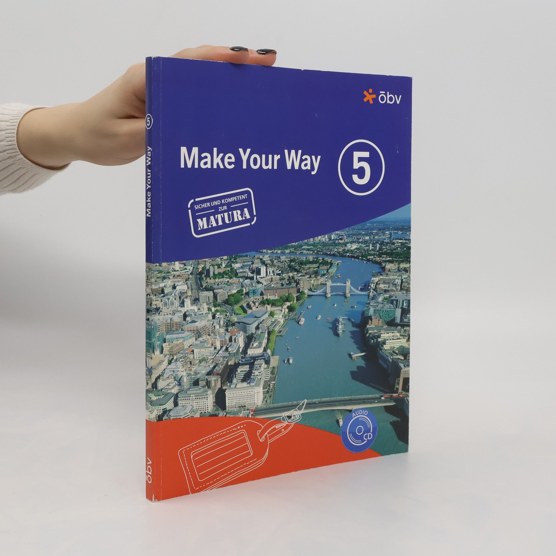 Collectif d'auteurs Make Your Way 5