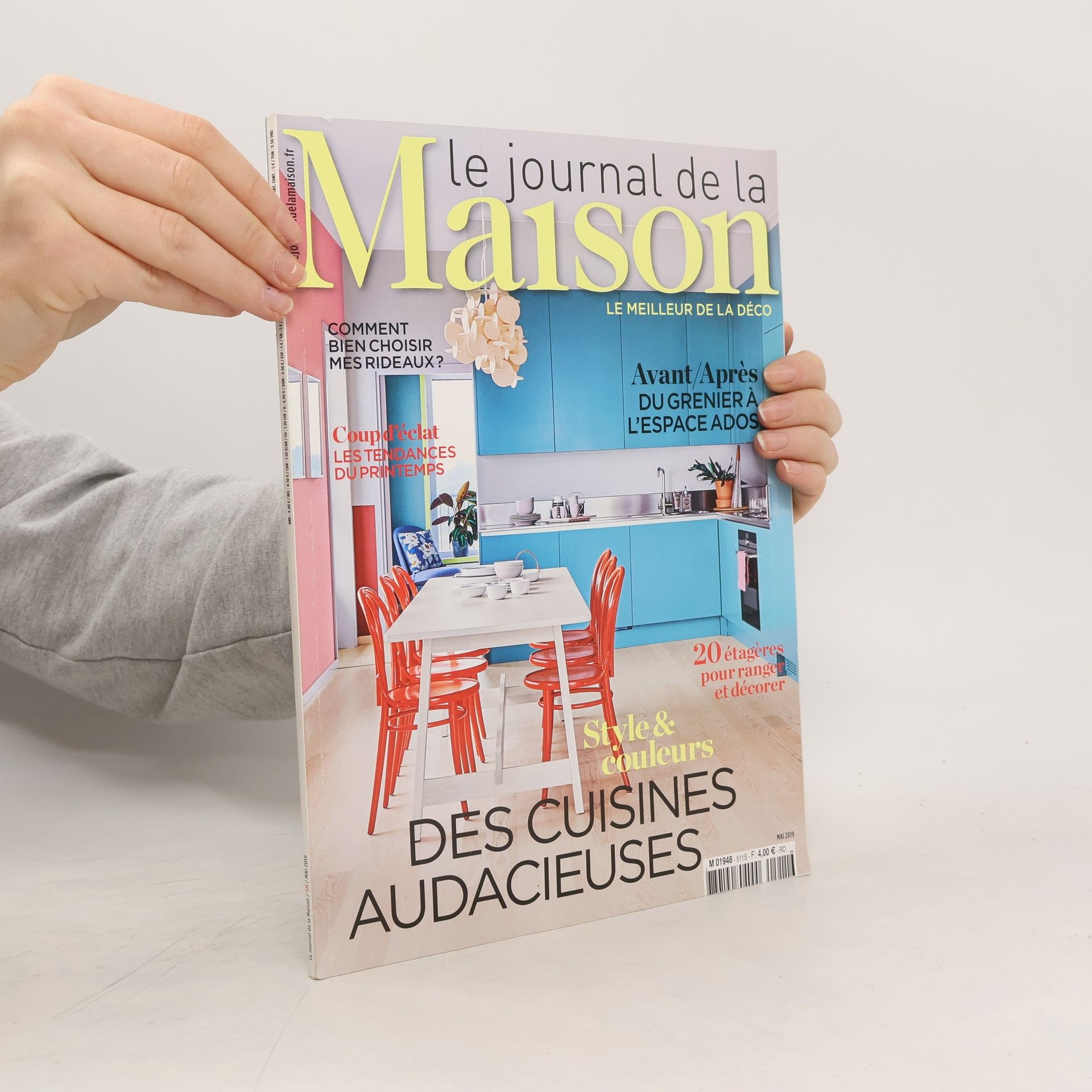 Collectif d'auteurs Maison 5/2019