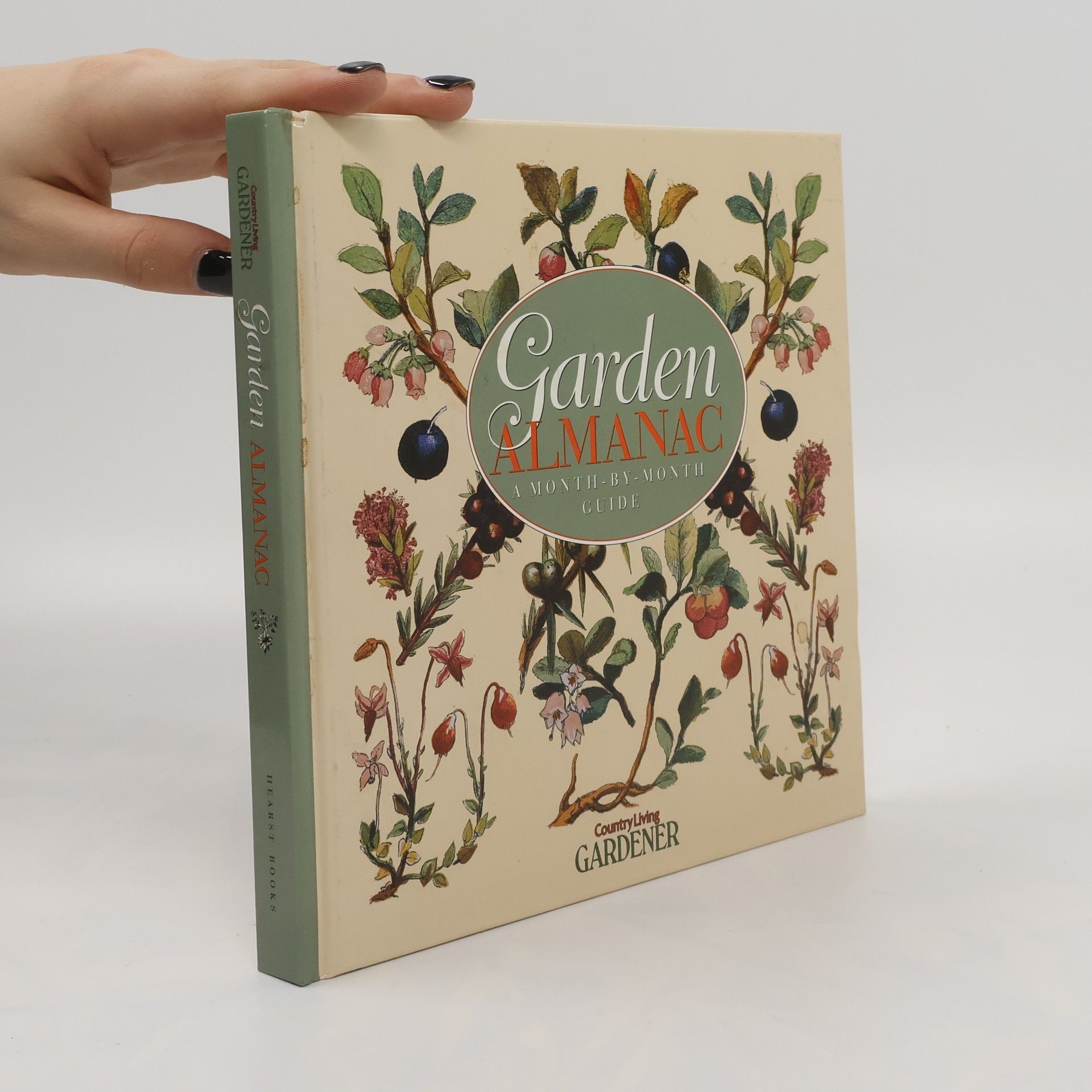 Penelope O'Sullivan A Garden Almanac