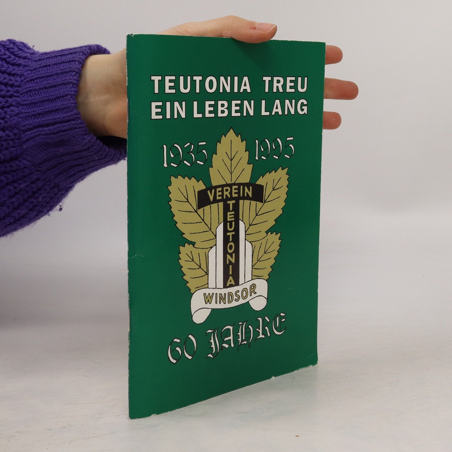 kolektiv Teutonia treu ein Leben lang