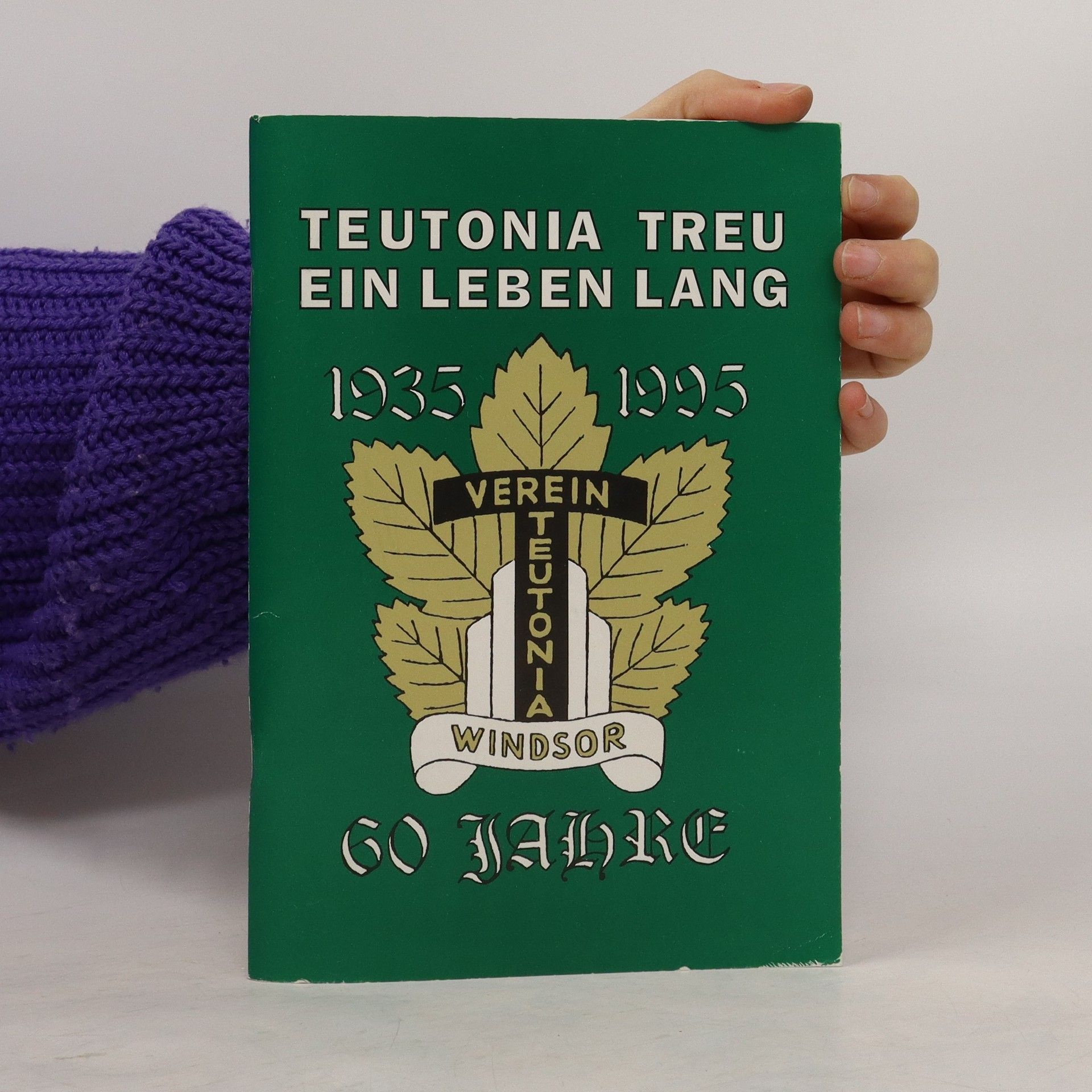 kolektiv Teutonia treu ein Leben lang