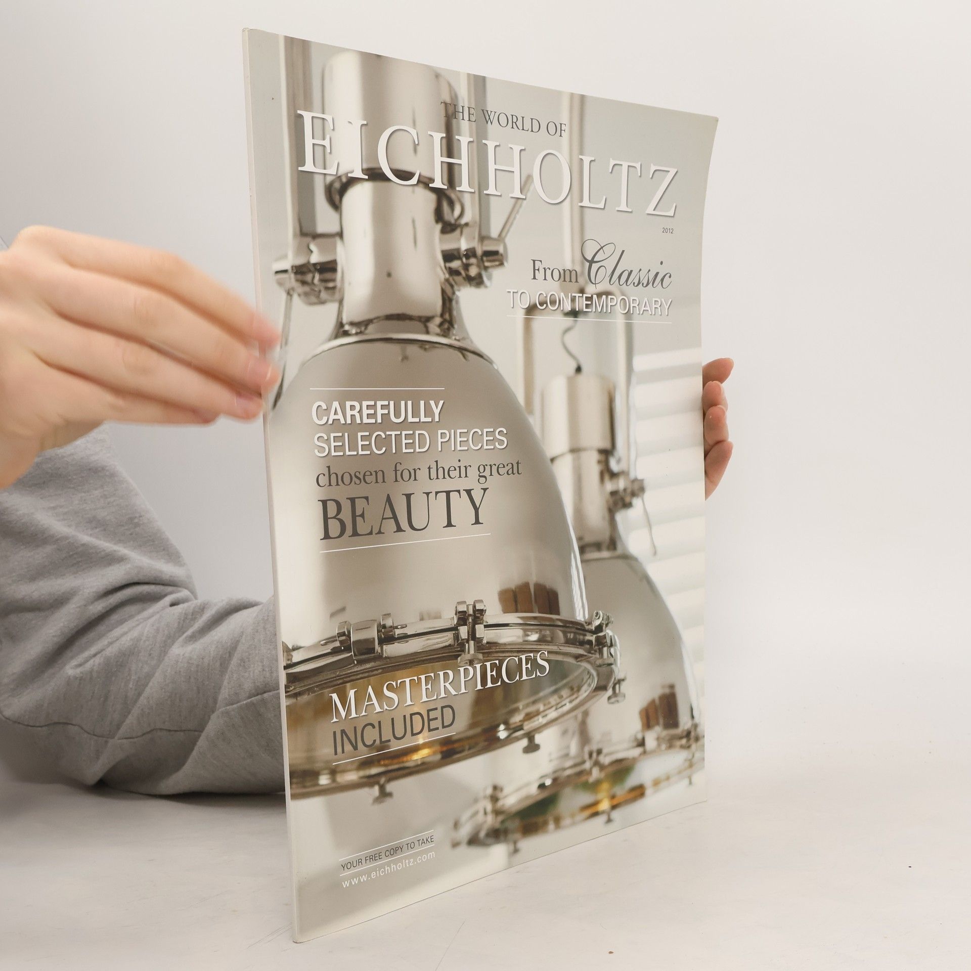 Autores varios The World of Eichholtz