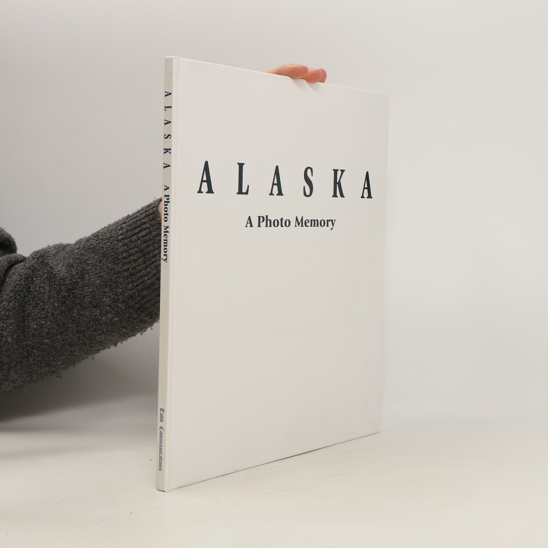 Auteurscollectief Alaska. A Photo Memory