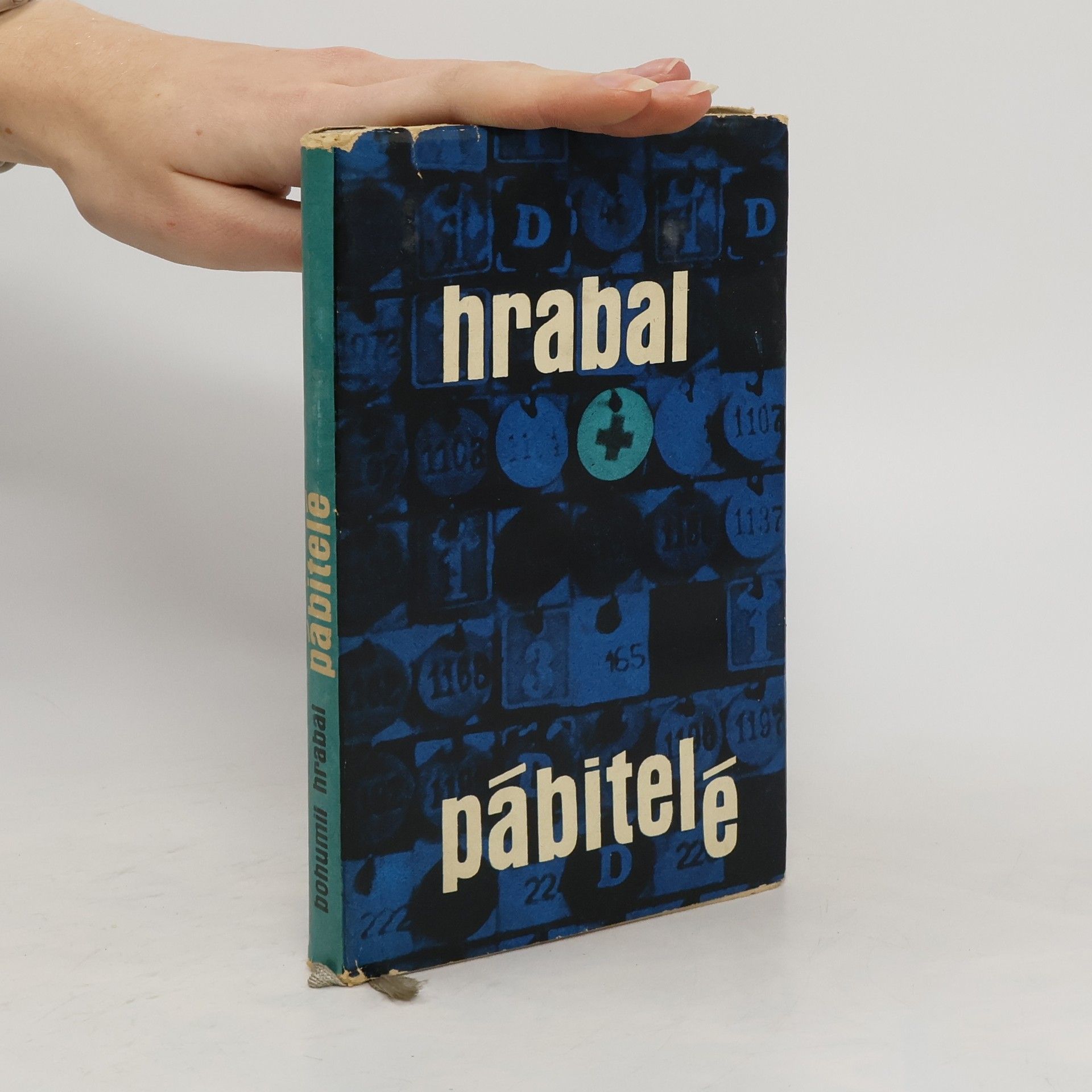 Bohumil Hrabal Pábitelé