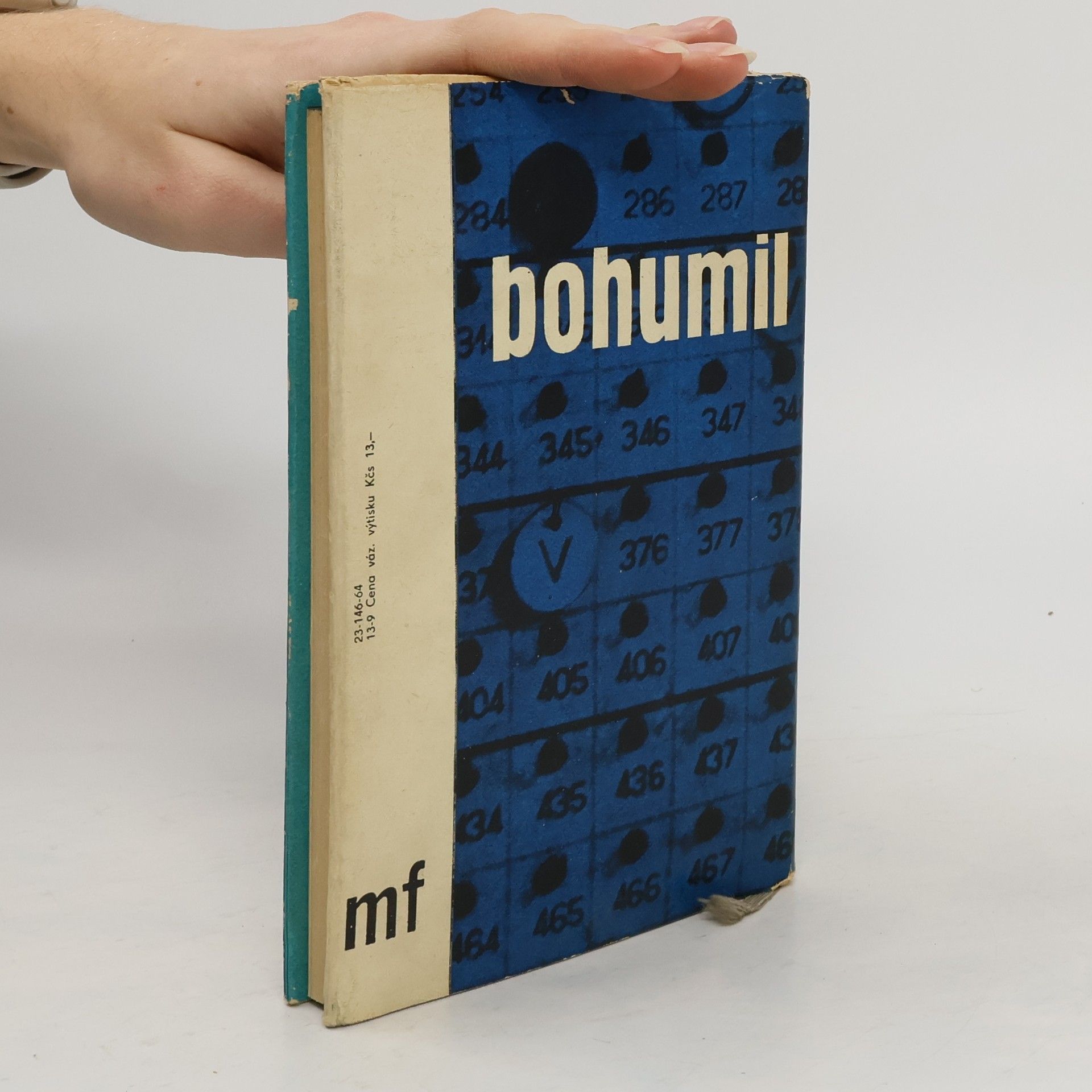 Bohumil Hrabal Pábitelé