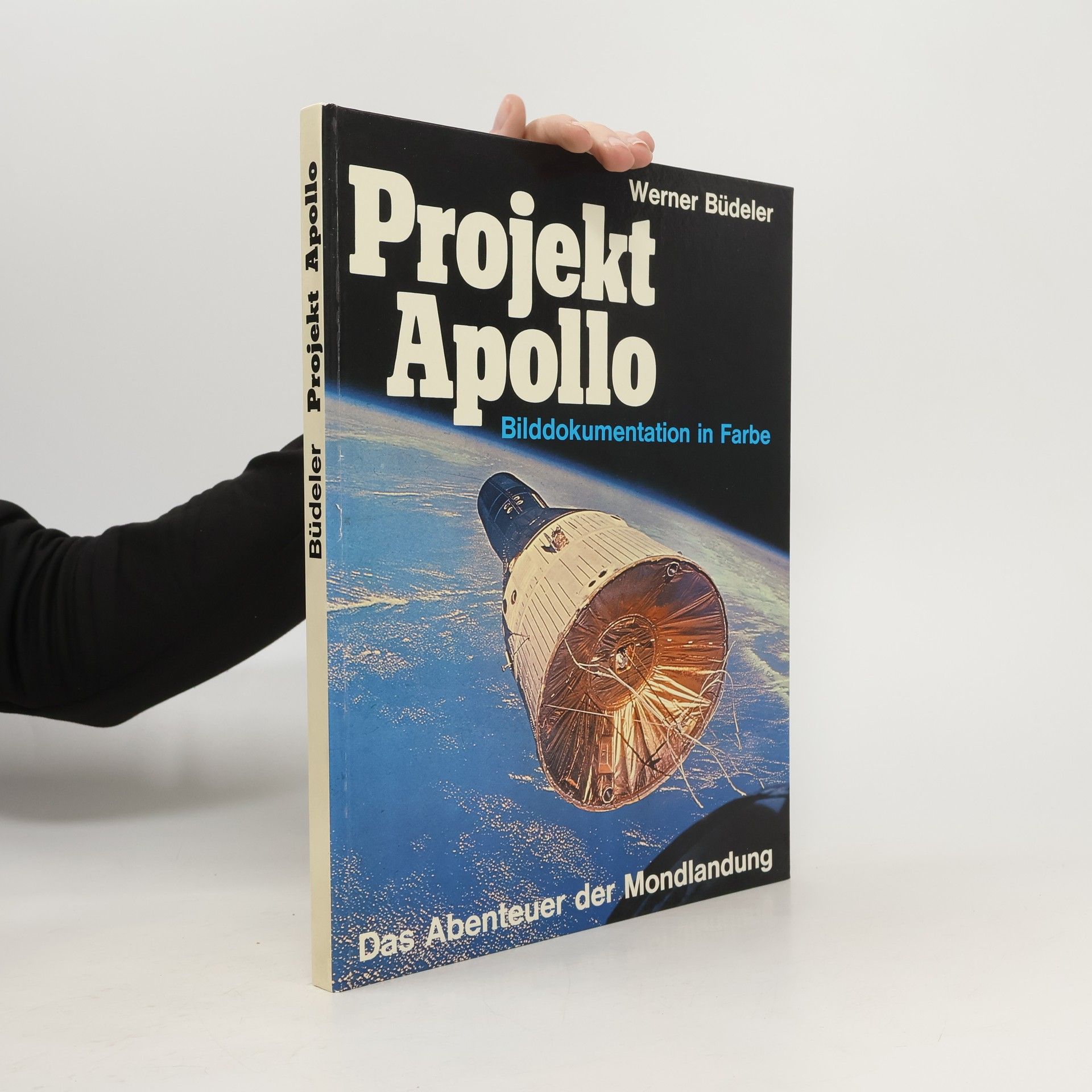 Werner Büdeler Projekt Apollo