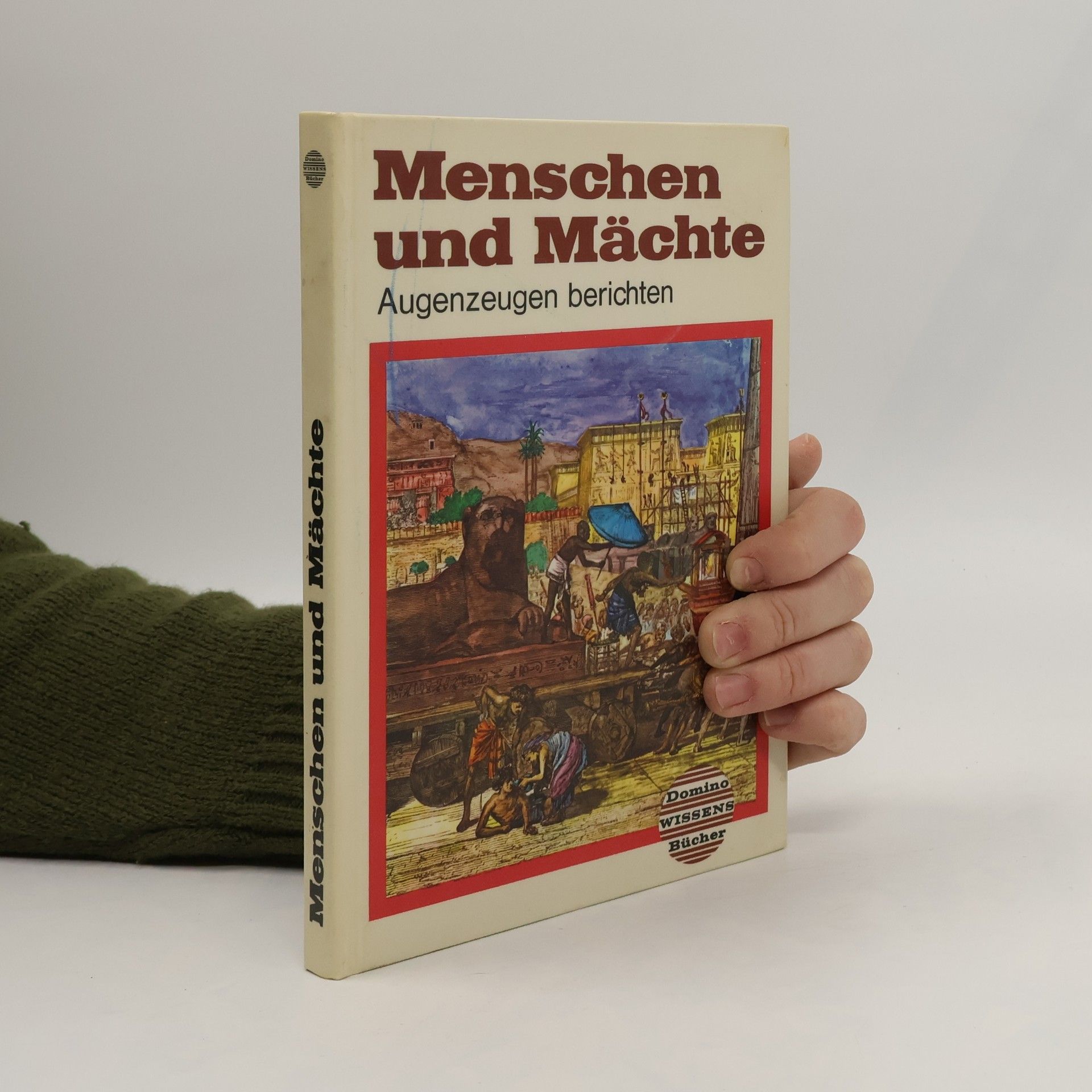 Gerhard Aberle Menschen und Mächte