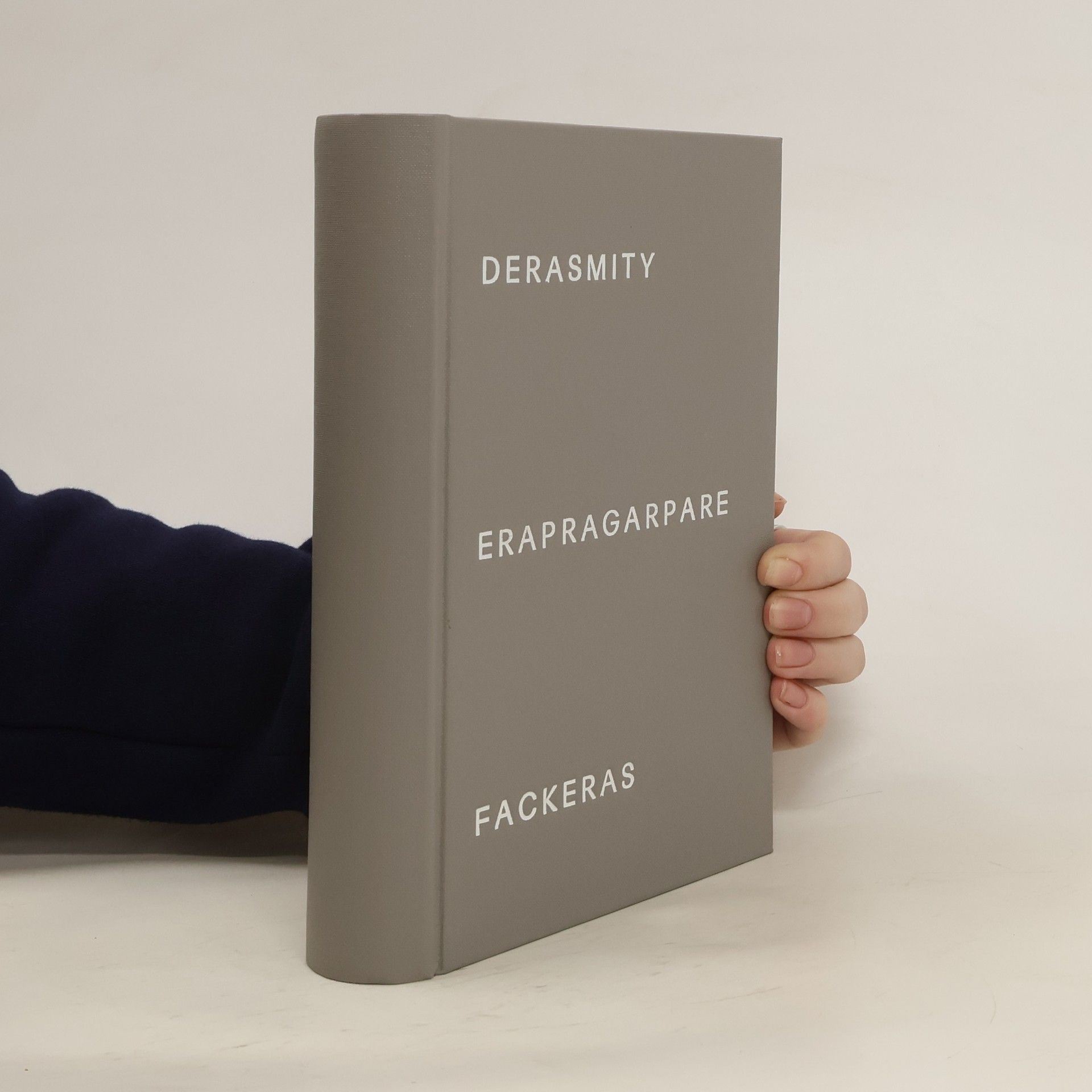 Various authors Derasmity Erapragarpare Fackeras