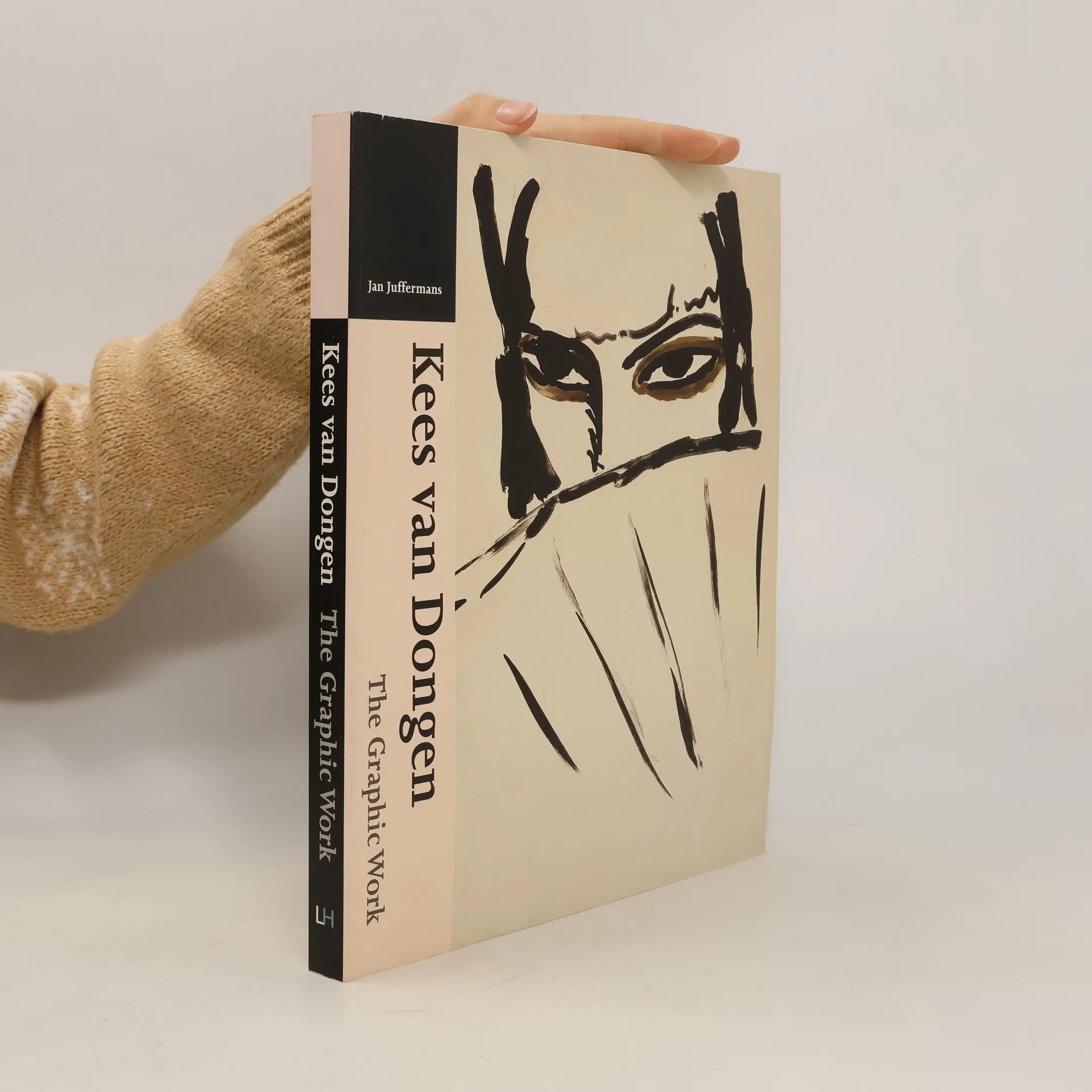 Kees Van Dongen | Book | Paperback | Jan Juffermans | EN