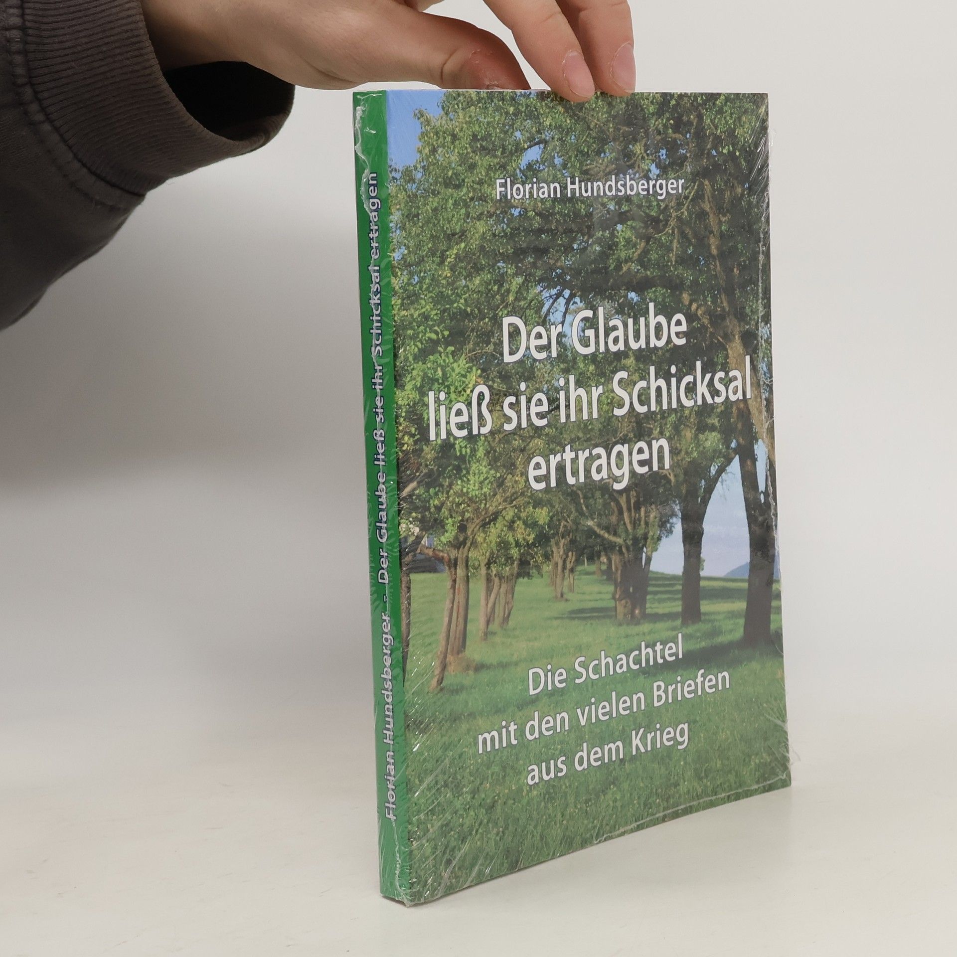 Der Glaube ließ sie ihr Schicksal ertragen