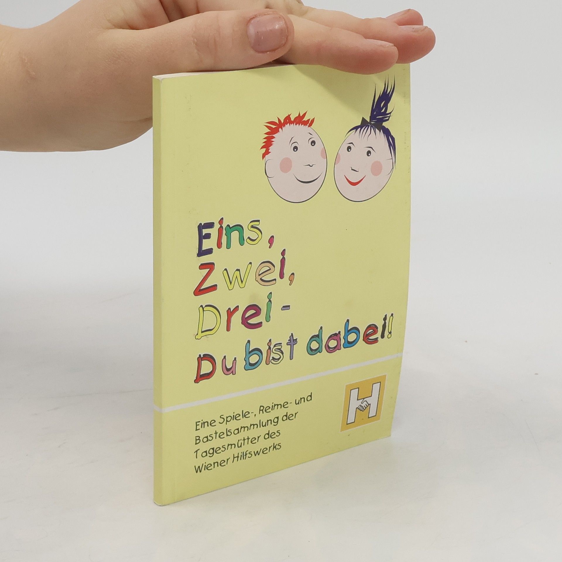 kolektiv Eins, Zwei, Drei- Du bist dabei!
