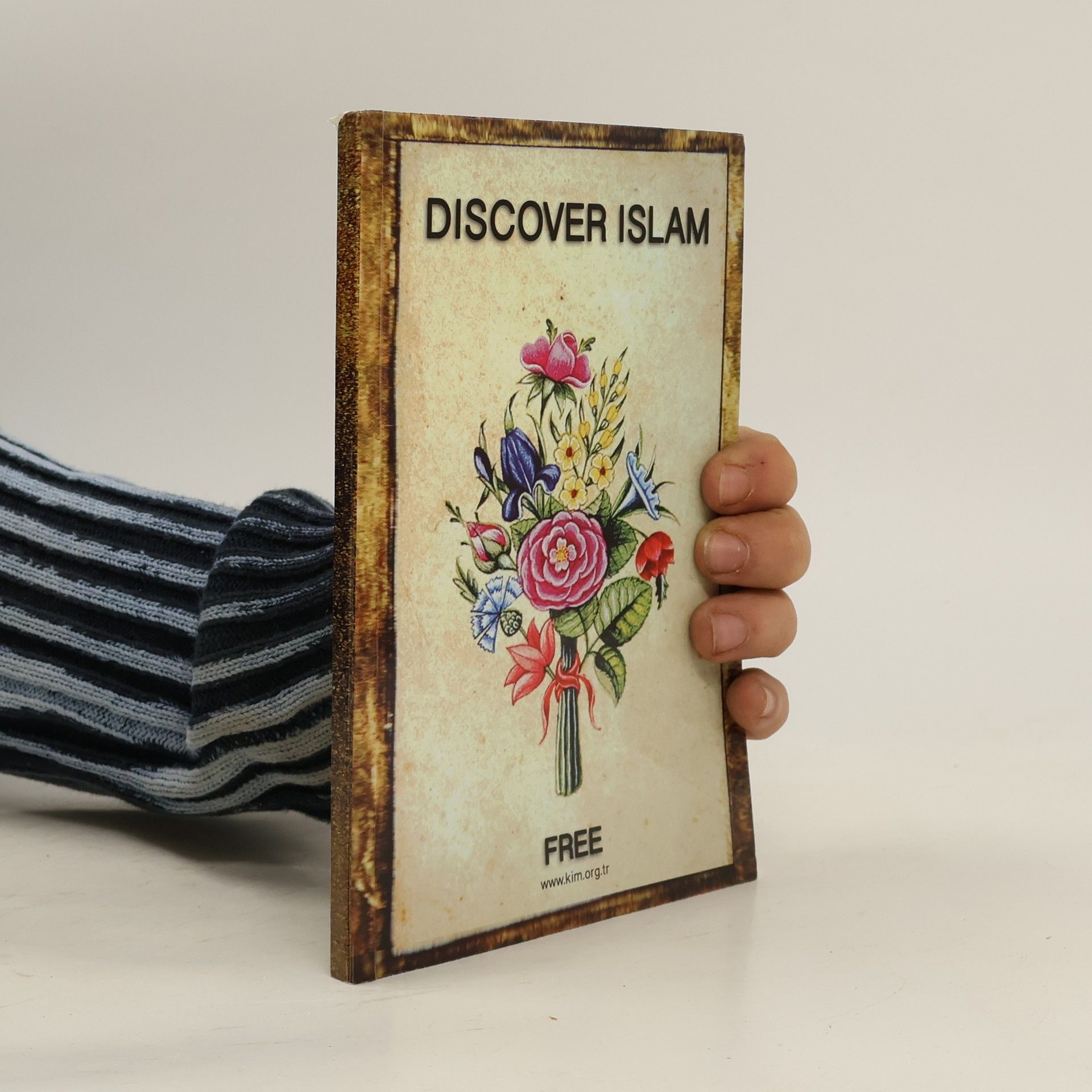 AA.VV. Discover Islam
