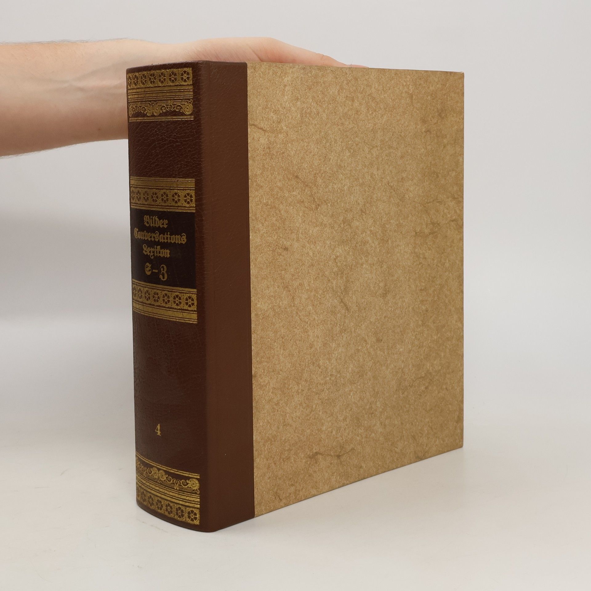 AA.VV. Bilder Conversations Lexikon 4