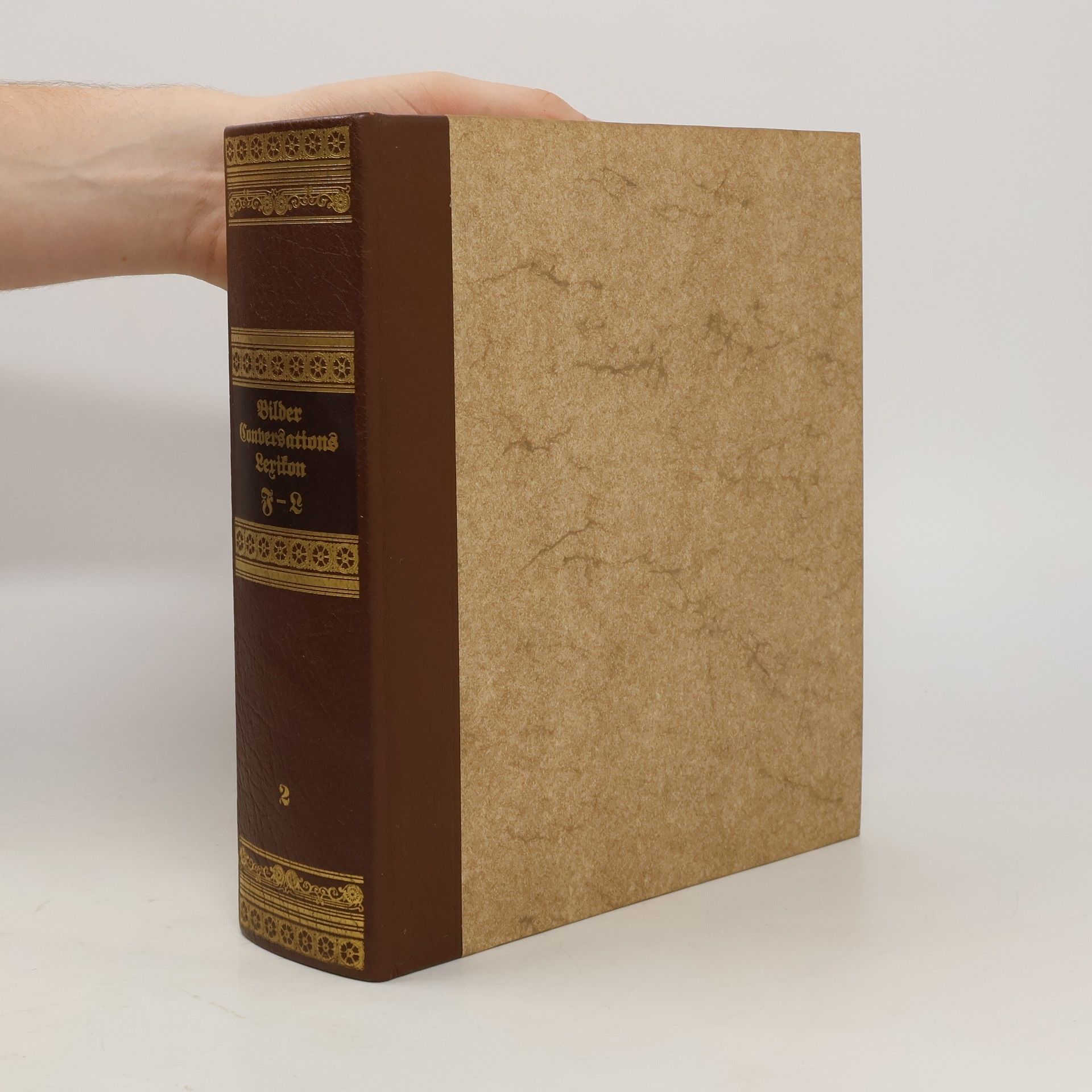 AA.VV. Bilder Conversations Lexikon 2