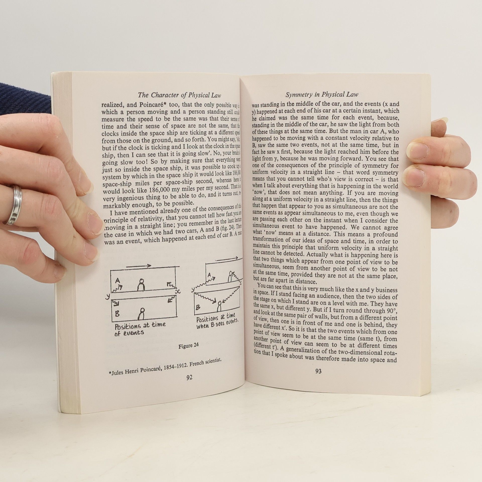 Paul Davies The Character of Physical Law