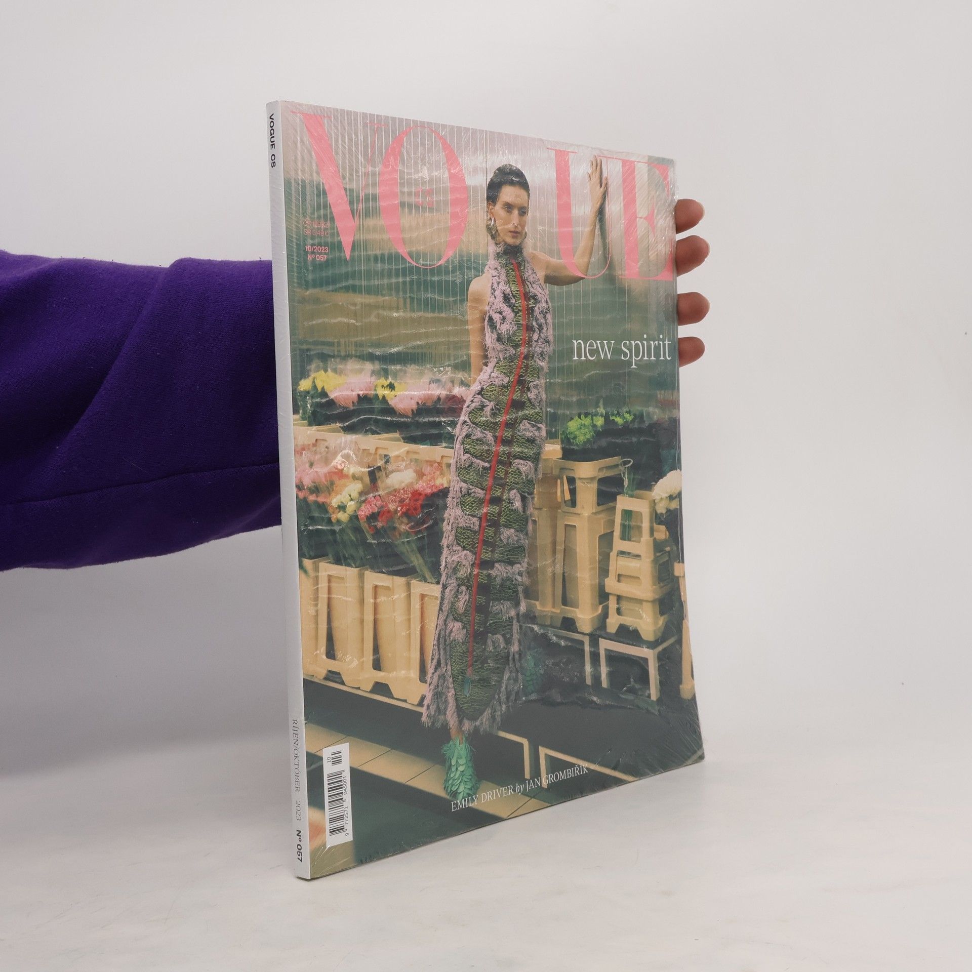 Kolektiv autorů Vogue CS 10/2023