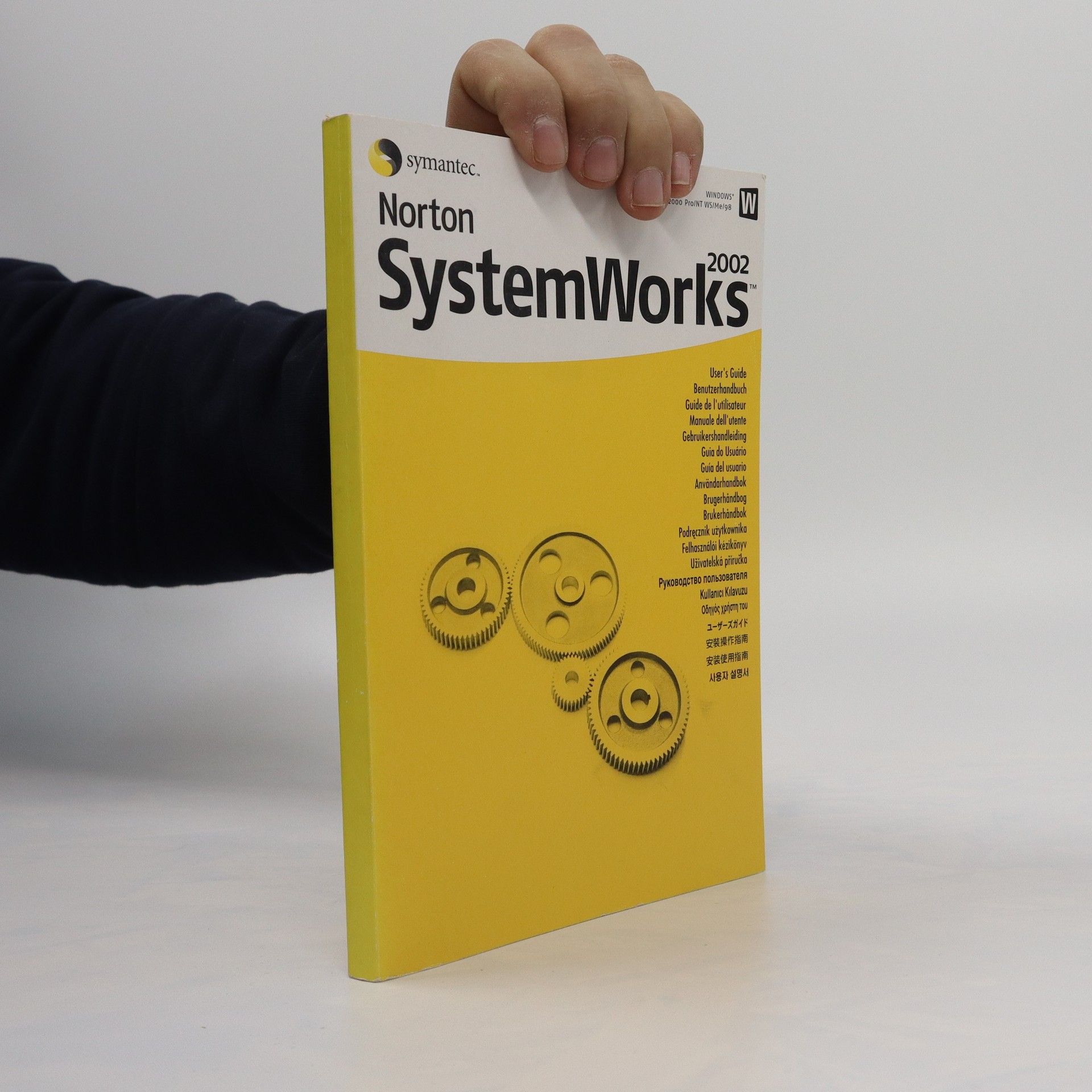 Kolektív autorov Norton SystemWorks 2002