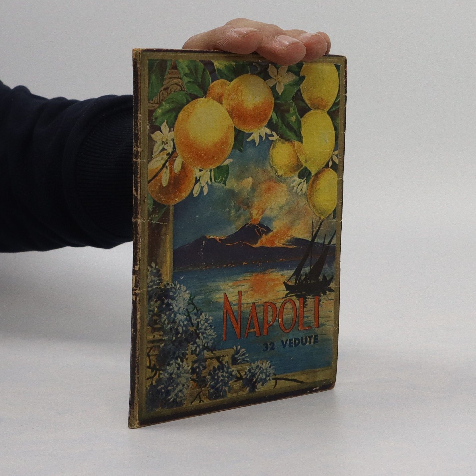 AA.VV. Napoli 32 Vedute