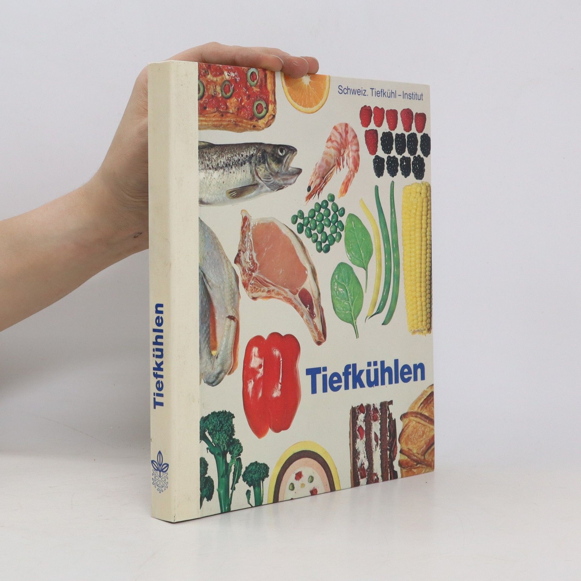 Collectif d'auteurs Tiefkühlen