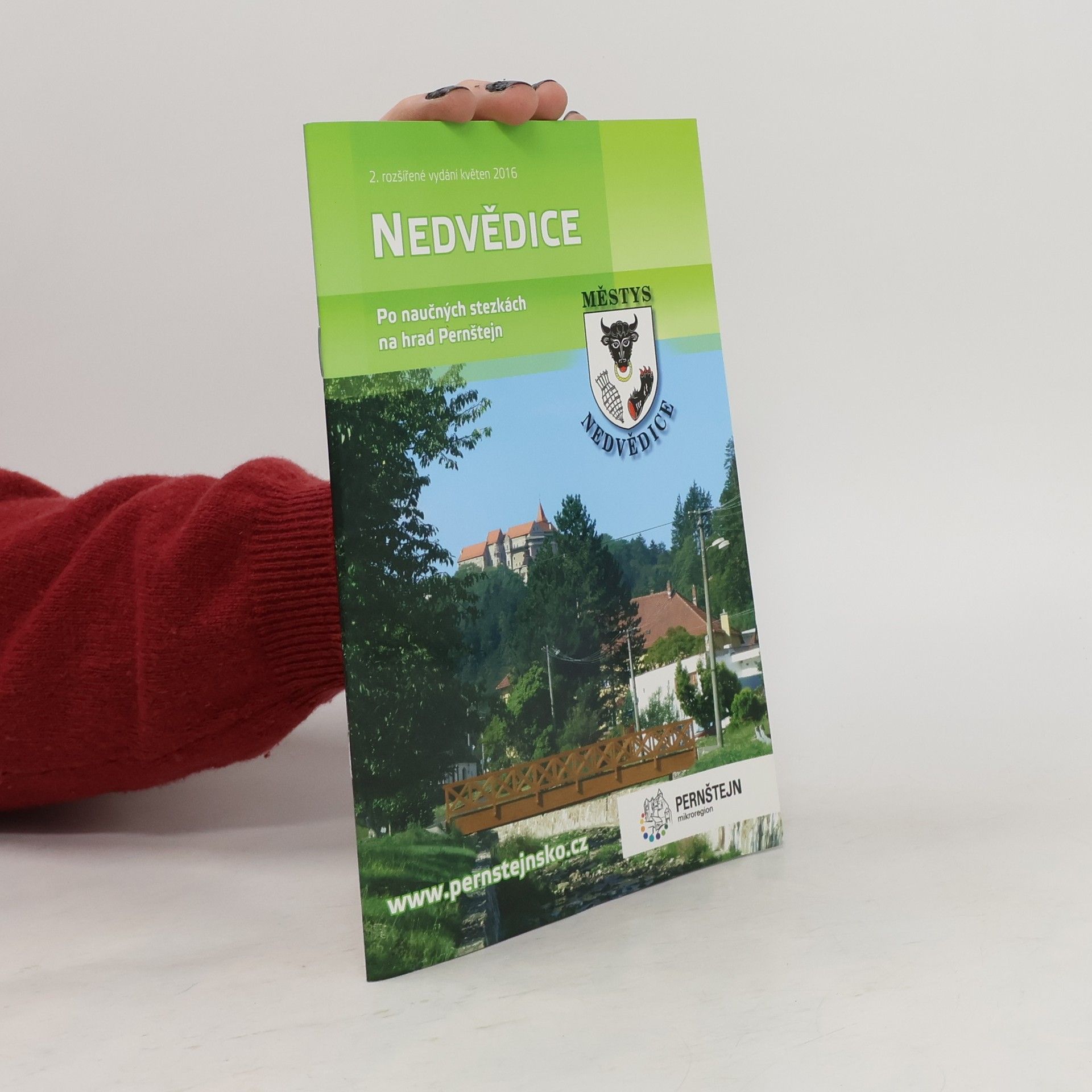 Kolektív autorov Nedvědice