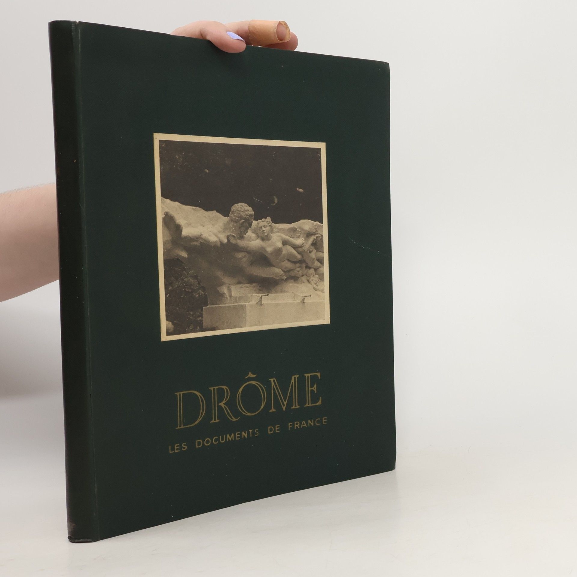 Collectif d'auteurs Drôme. les documents de France