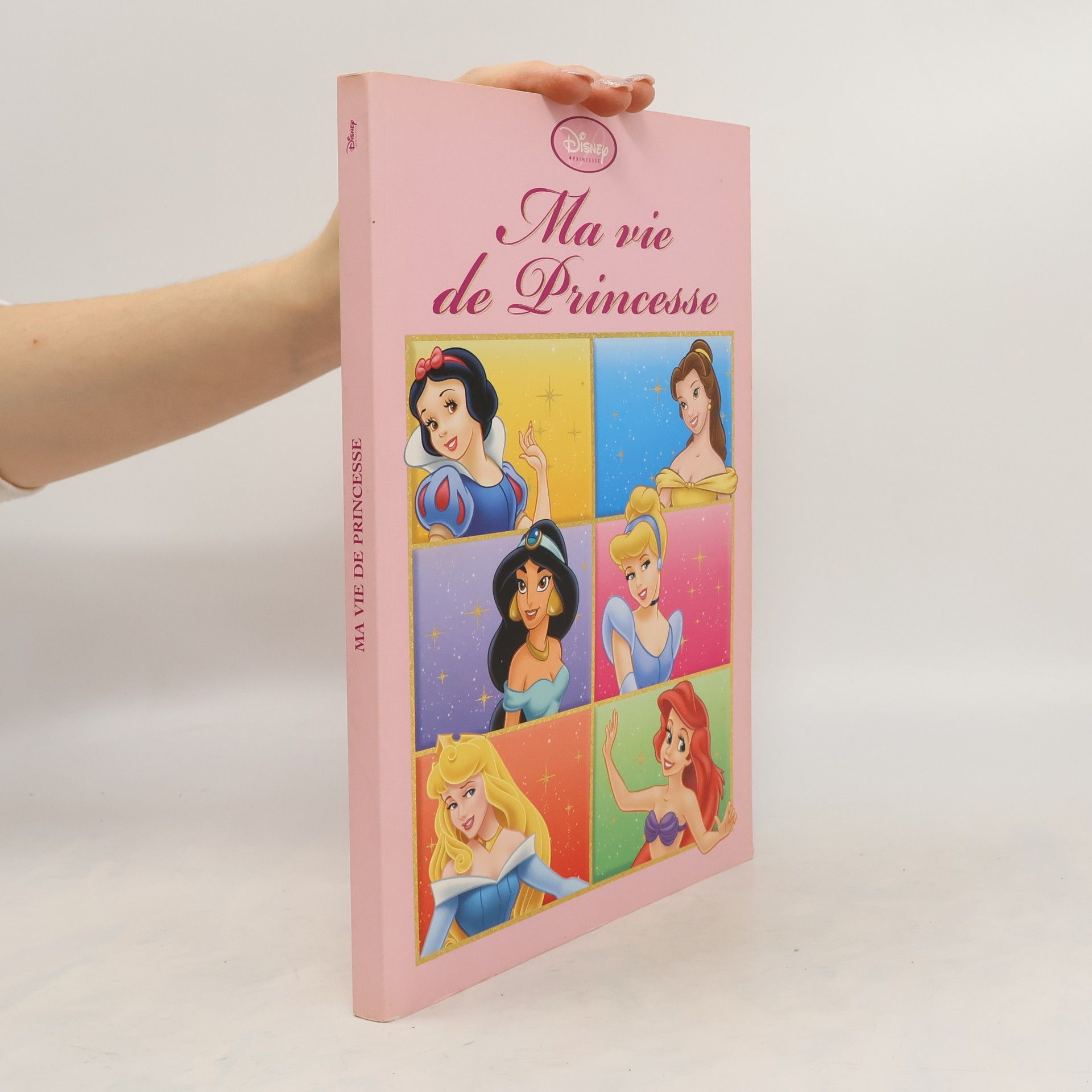 Collectif d'auteurs Ma vie de Princesse