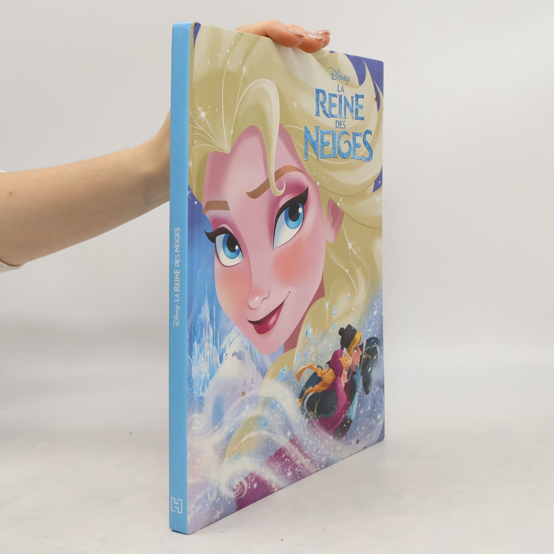 Collectif d'auteurs La reine de neiges