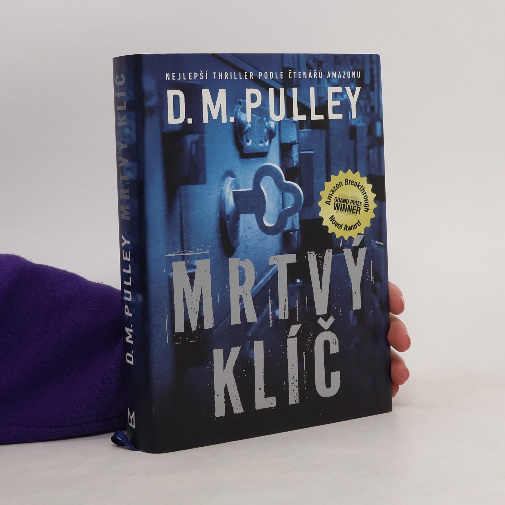 D.M. Pulley Mrtvý klíč
