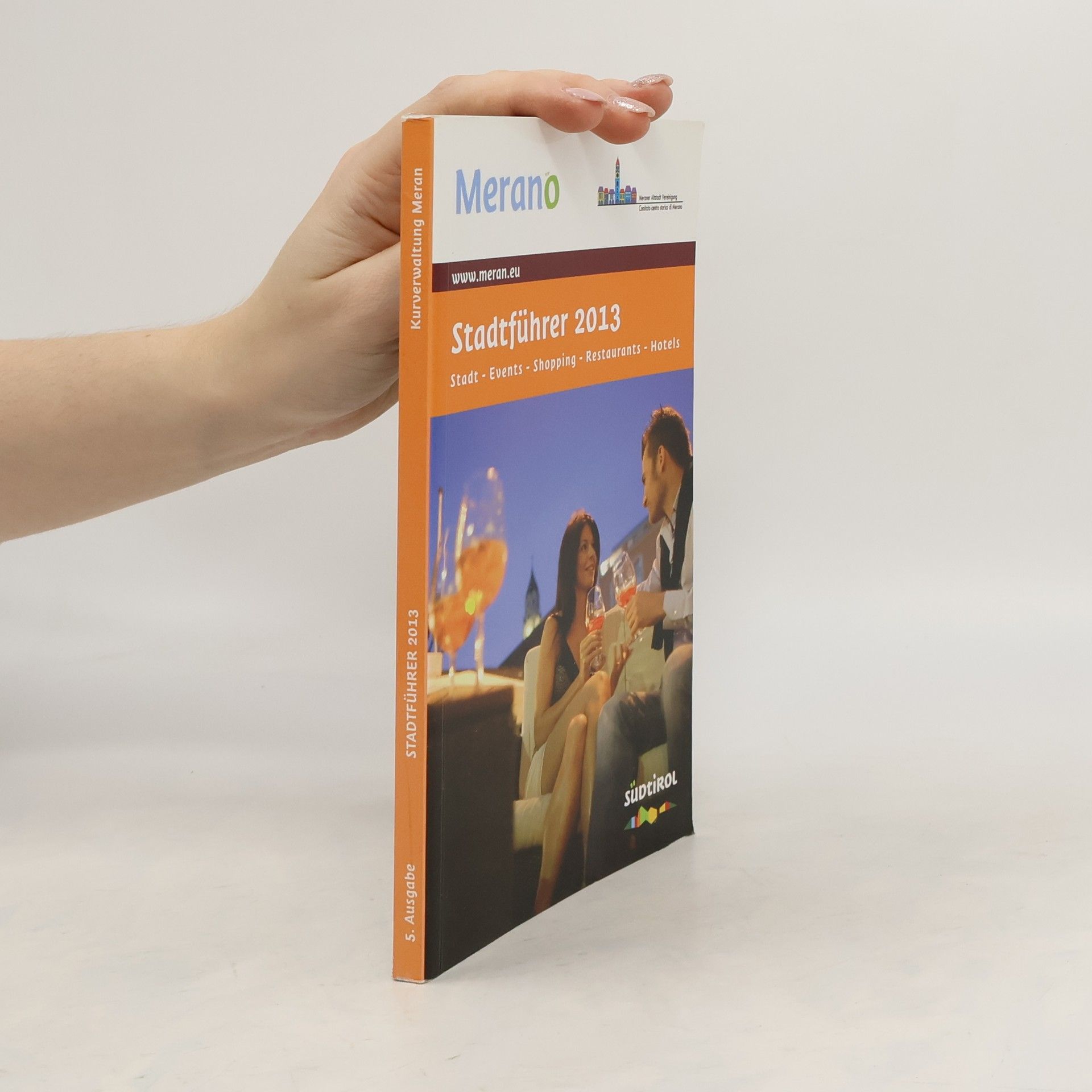 Autorenkollektiv Stadtführer 2013