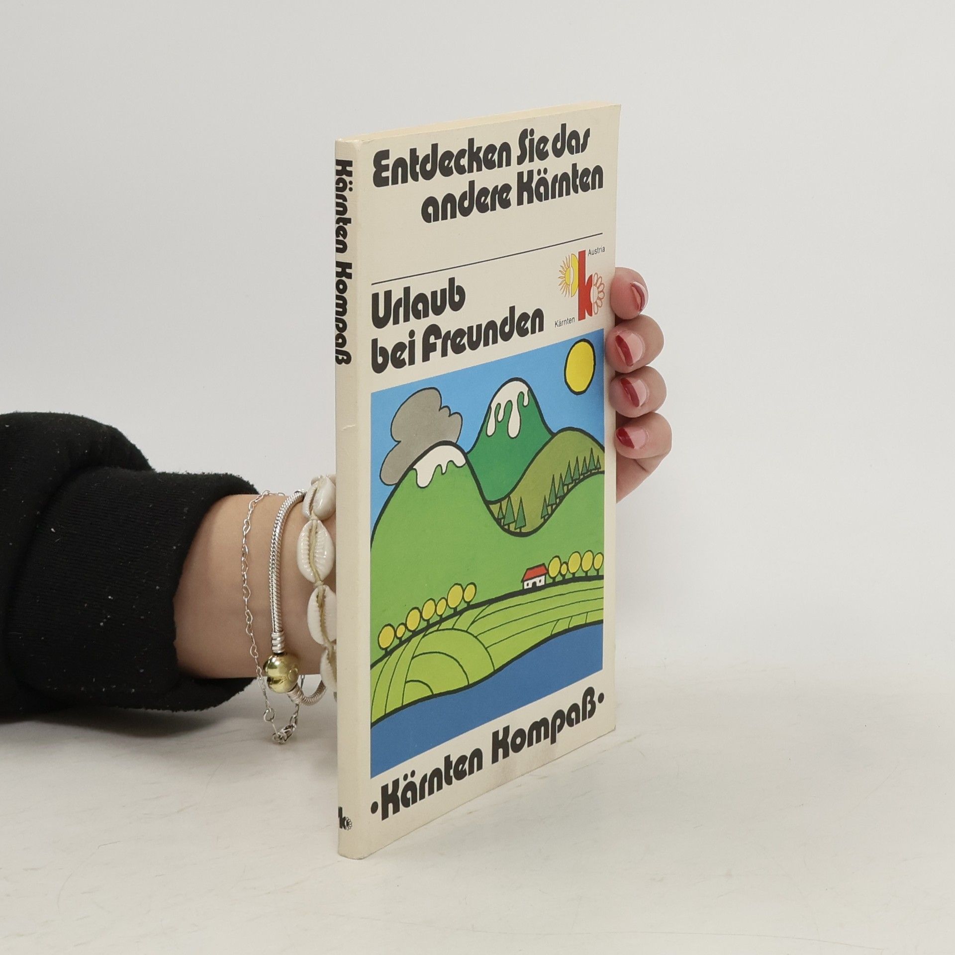 Autorenkollektiv Kärten Kompaß