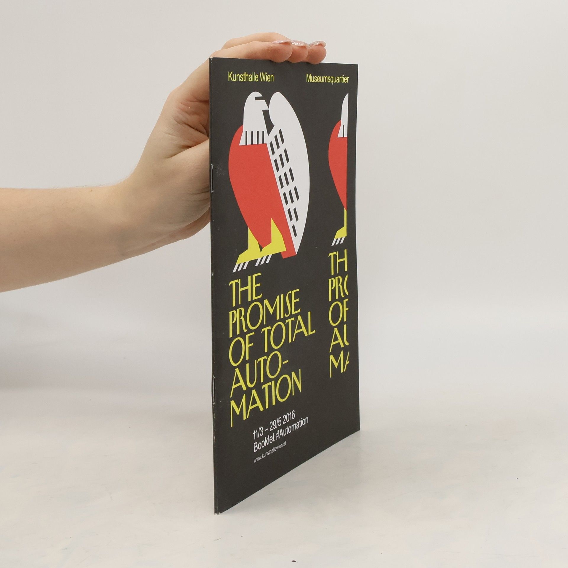 Autorenkollektiv The Promise of Total Automation