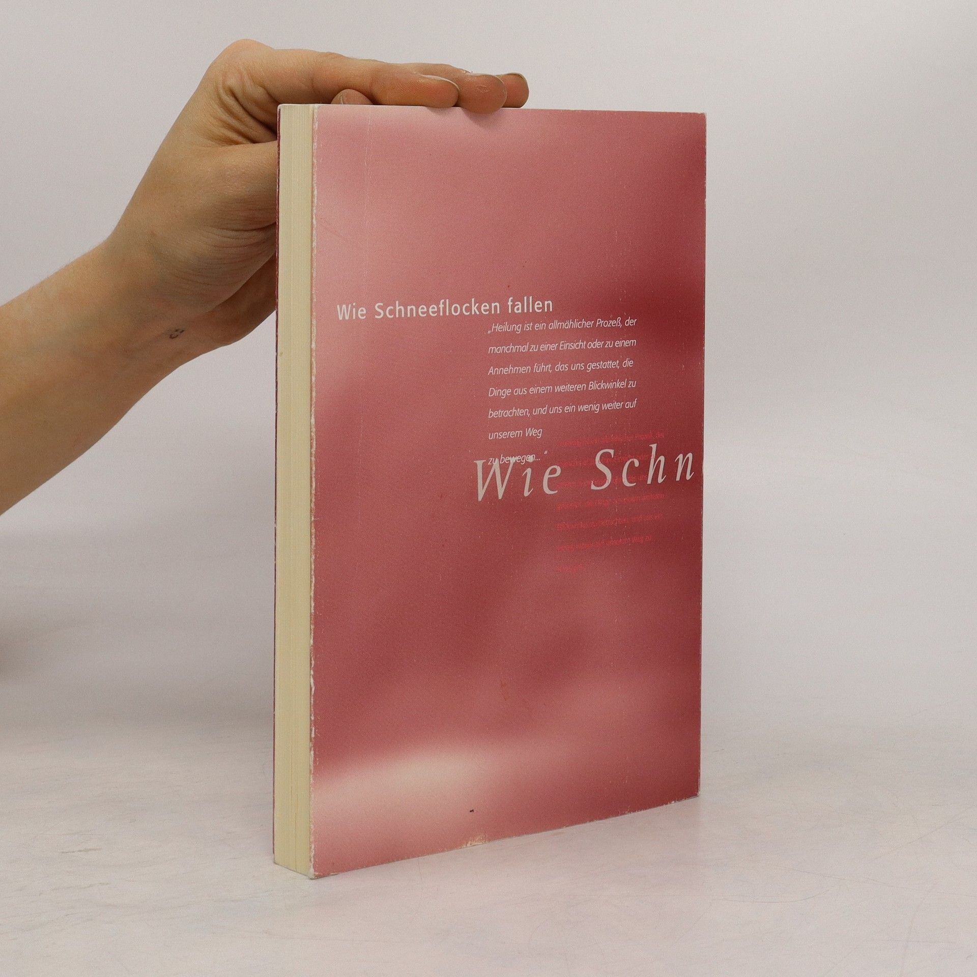 kolektiv Wie Schneeflocken fallen