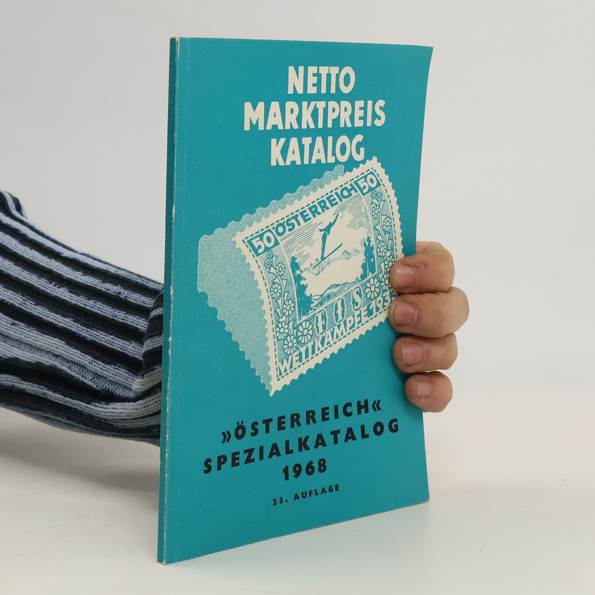 kolektiv Netto Marktpreis Katalog. Österreich 23. Auflage
