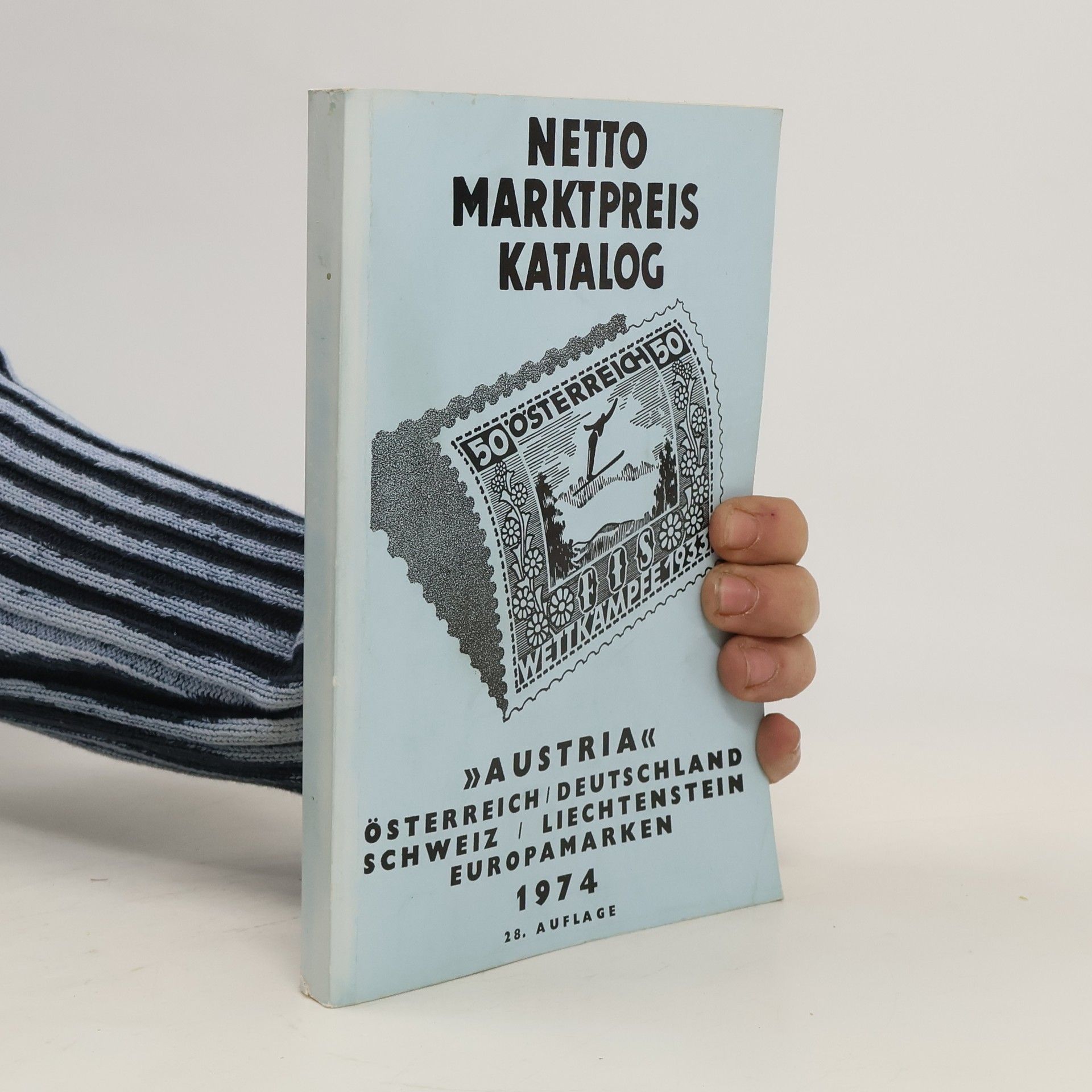 kolektiv Netto Marktpreis Katalog. Austria 28. Auflage