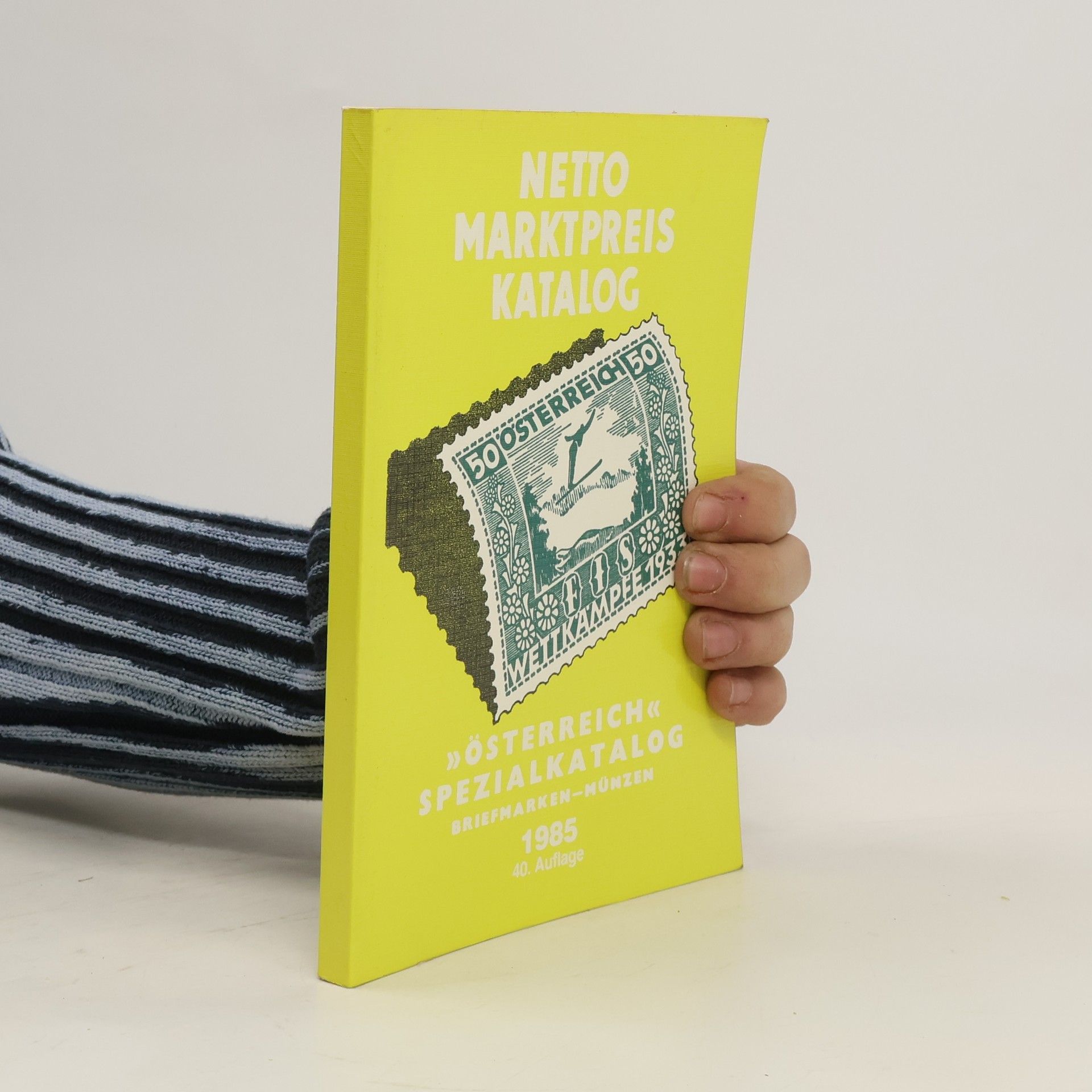 kolektiv Netto Marktpreis Katalog. Österreich