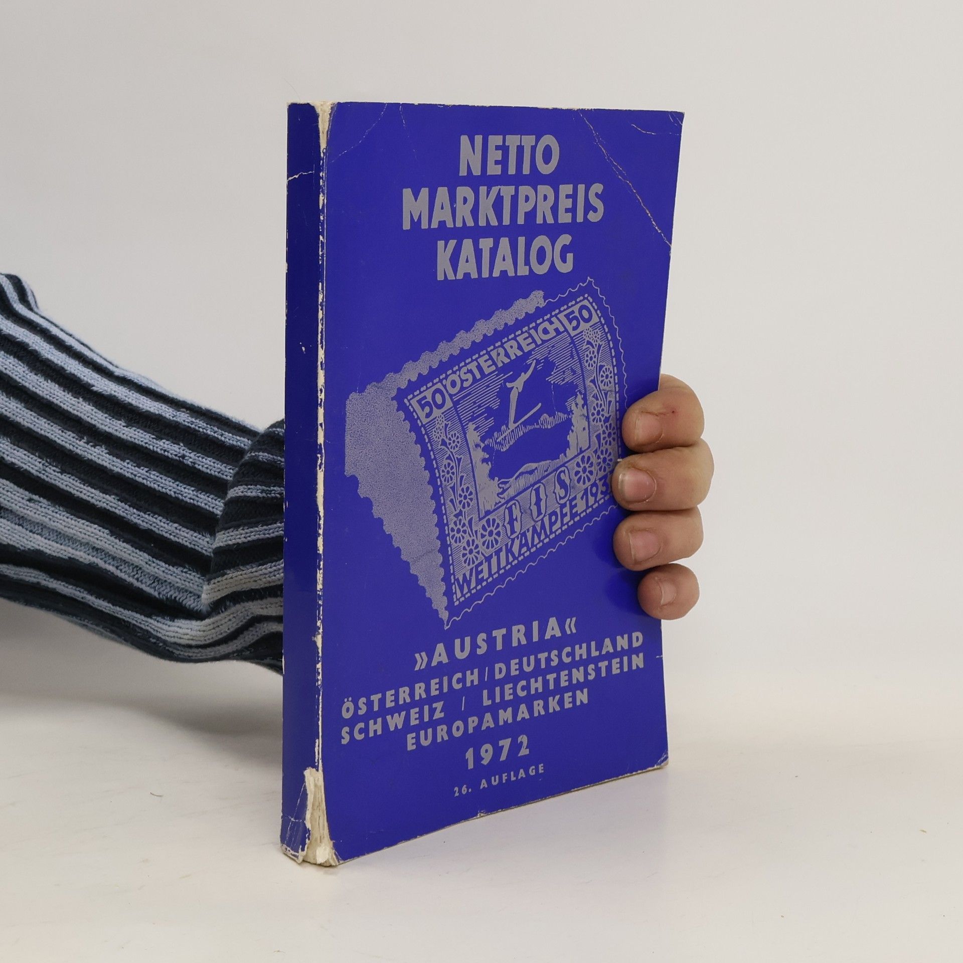 Autorenkollektiv Netto Marktpreis Katalog. Austria