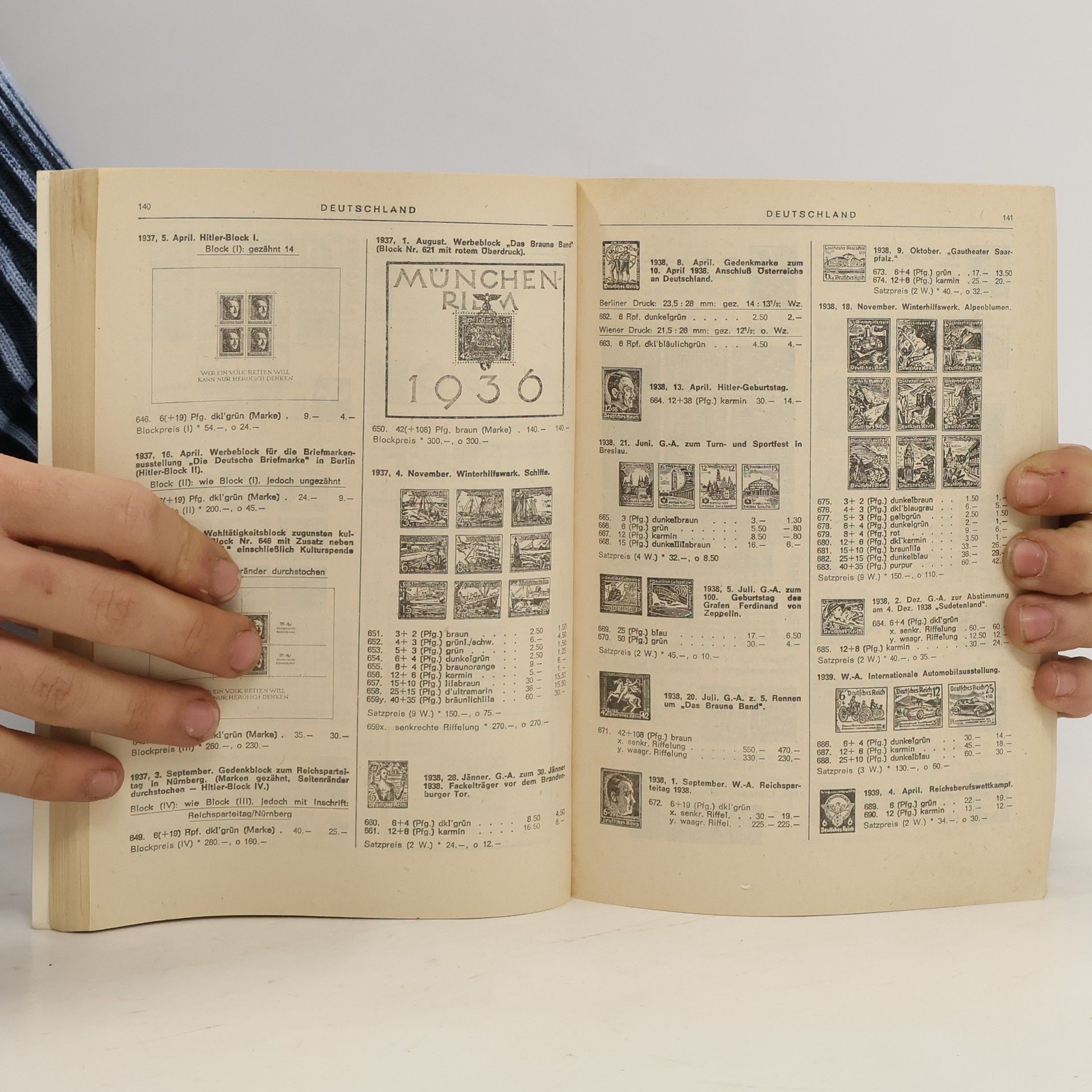 Autorenkollektiv Netto Marktpreis Katalog. Austria