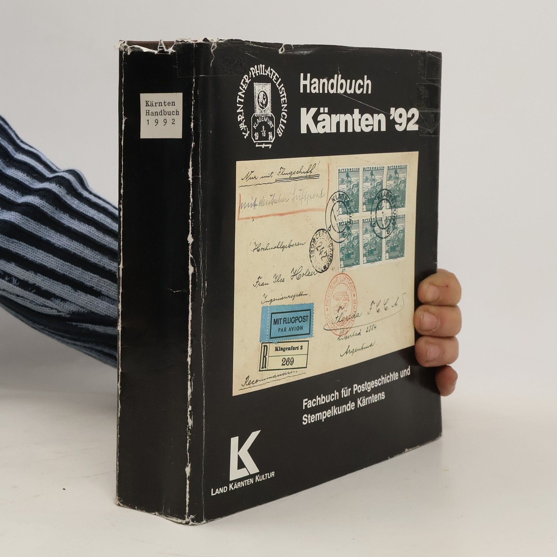 kolektiv Handbuch Kärnten 92