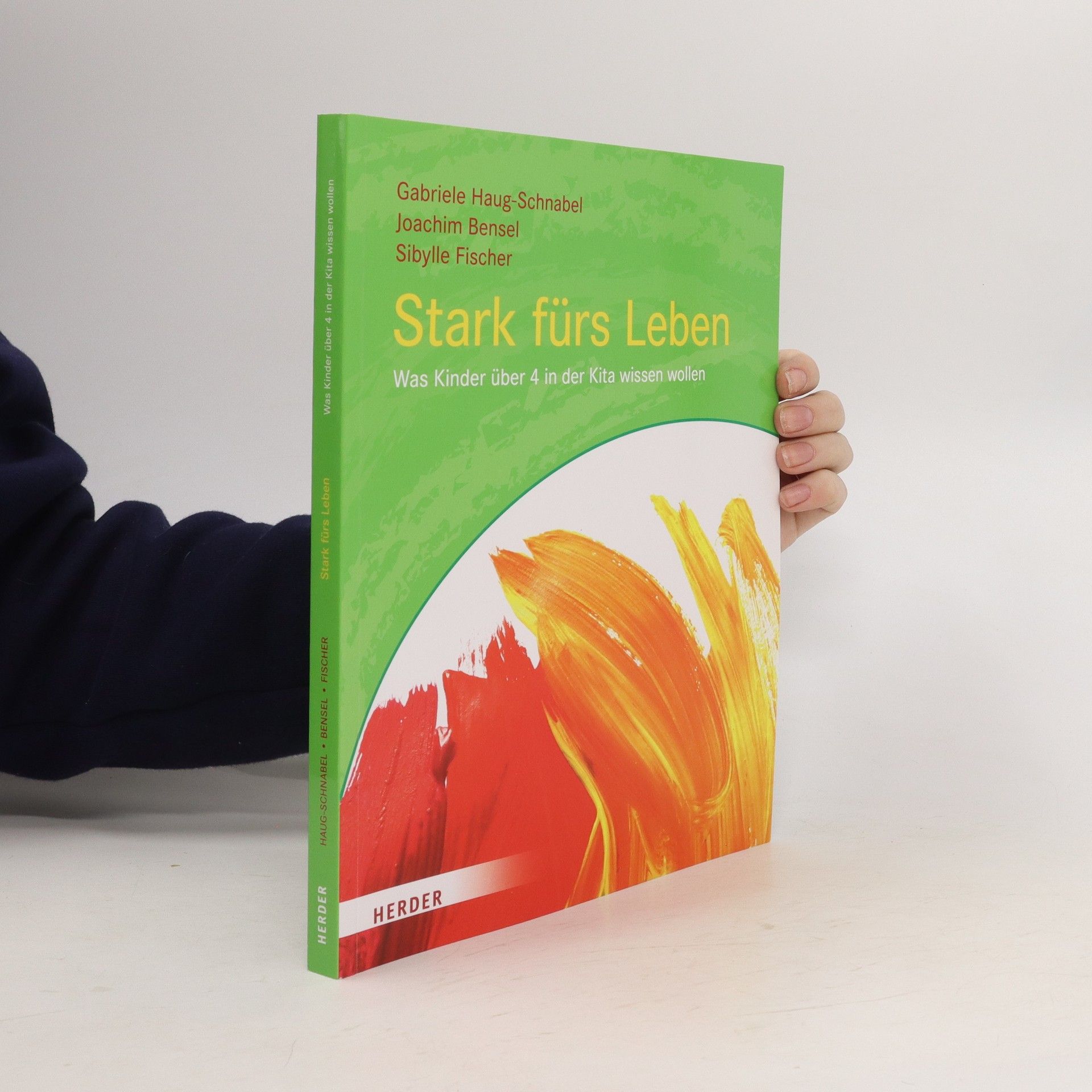 Gabriele Haug Stark fürs Leben