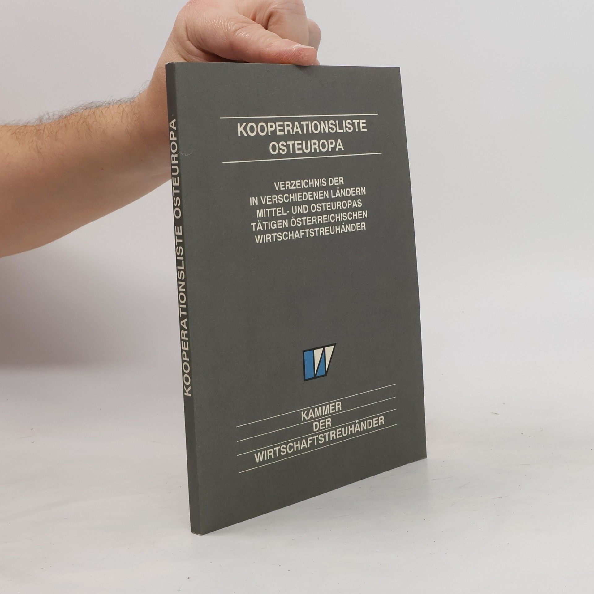 Autorenkollektiv Kooperationsliste Osteuropa