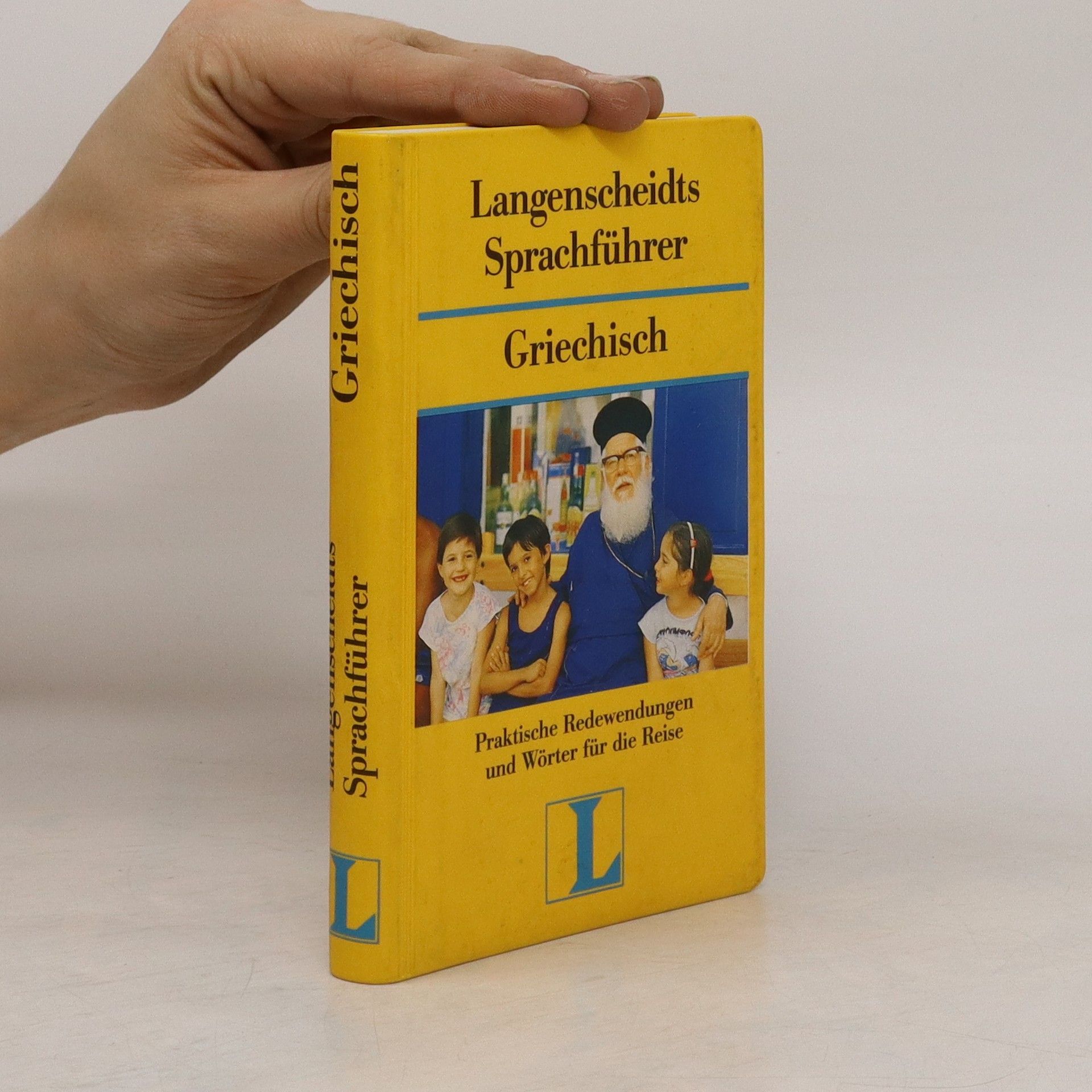 Langenscheidts Sprachführer