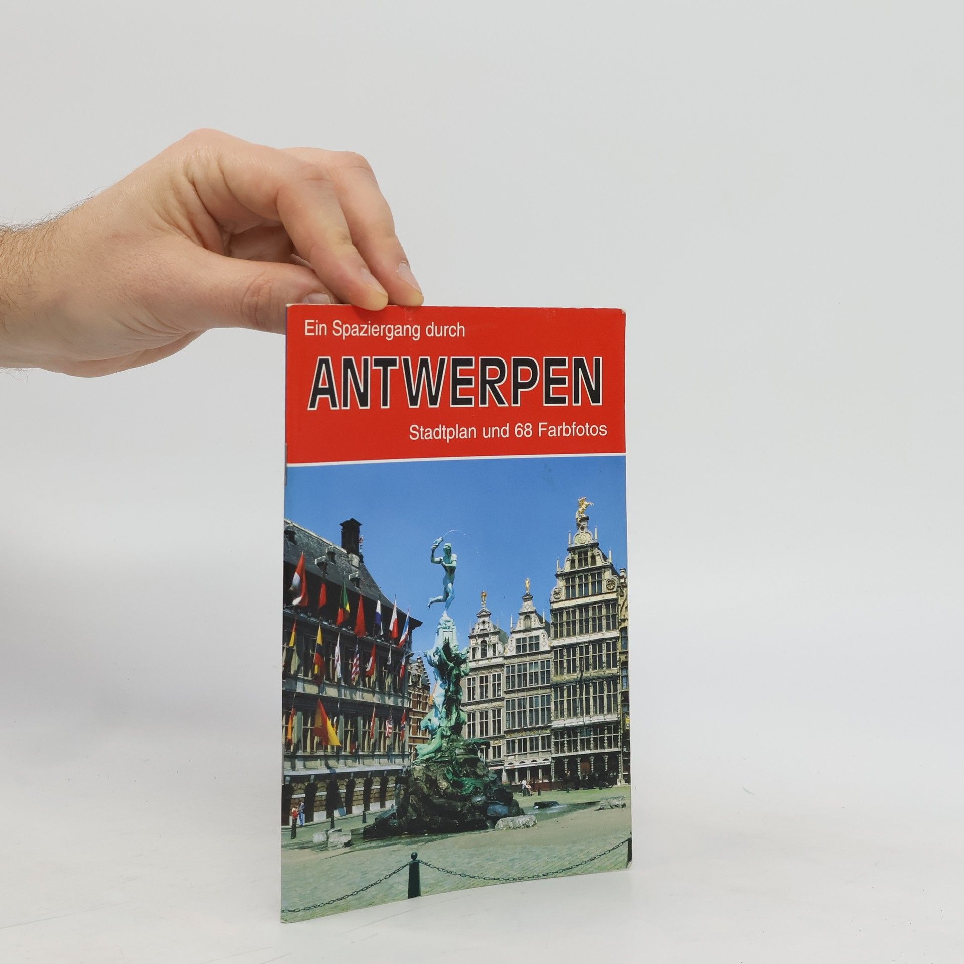 Auteurscollectief Antwerpen