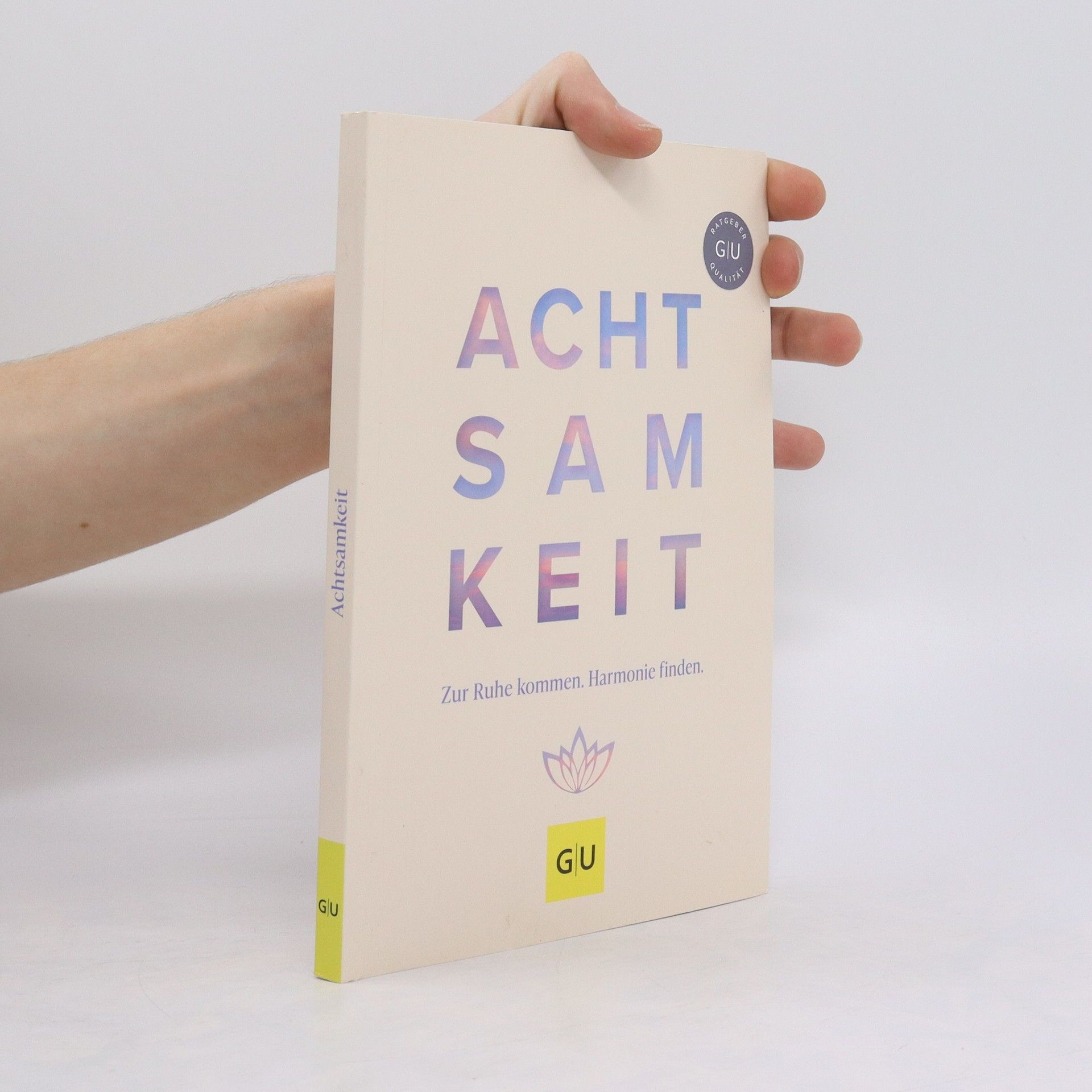 Various authors Achtsamkeit