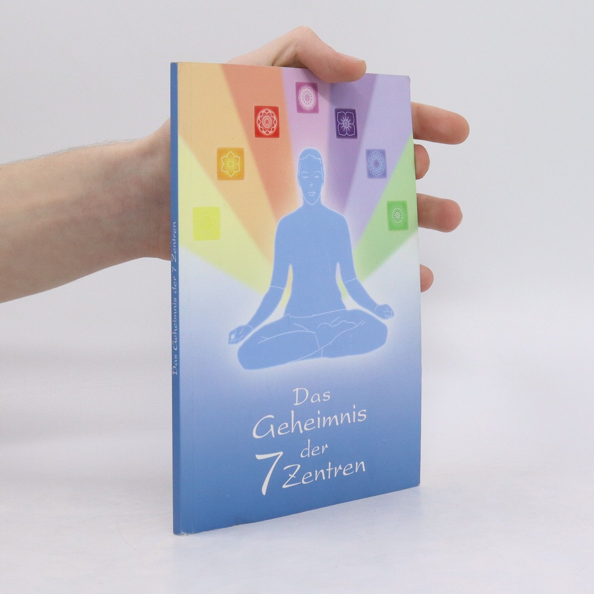Auteurscollectief Das Geheimnis der sieben Zentren