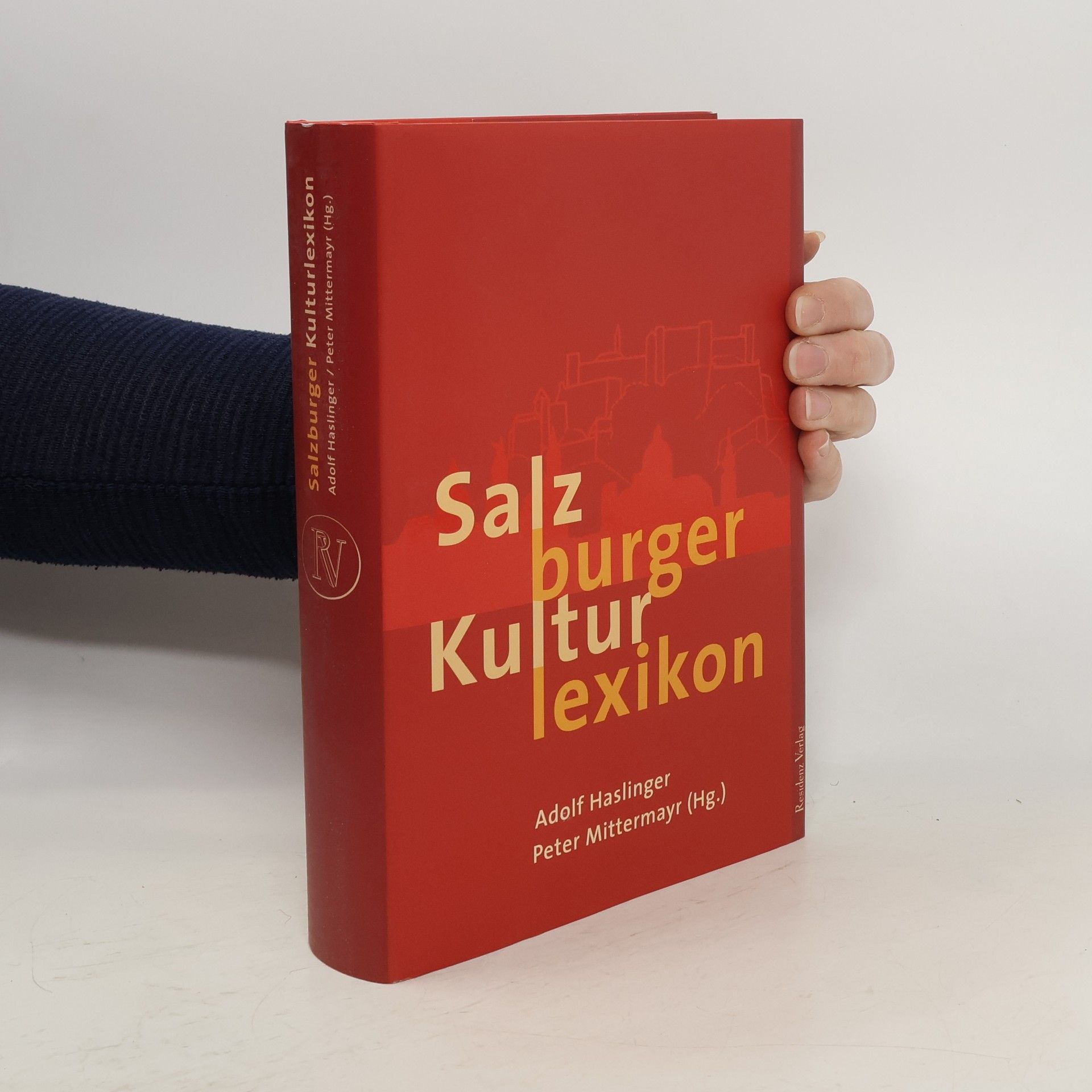 Peter Mittermayr Salzburger Kulturlexikon