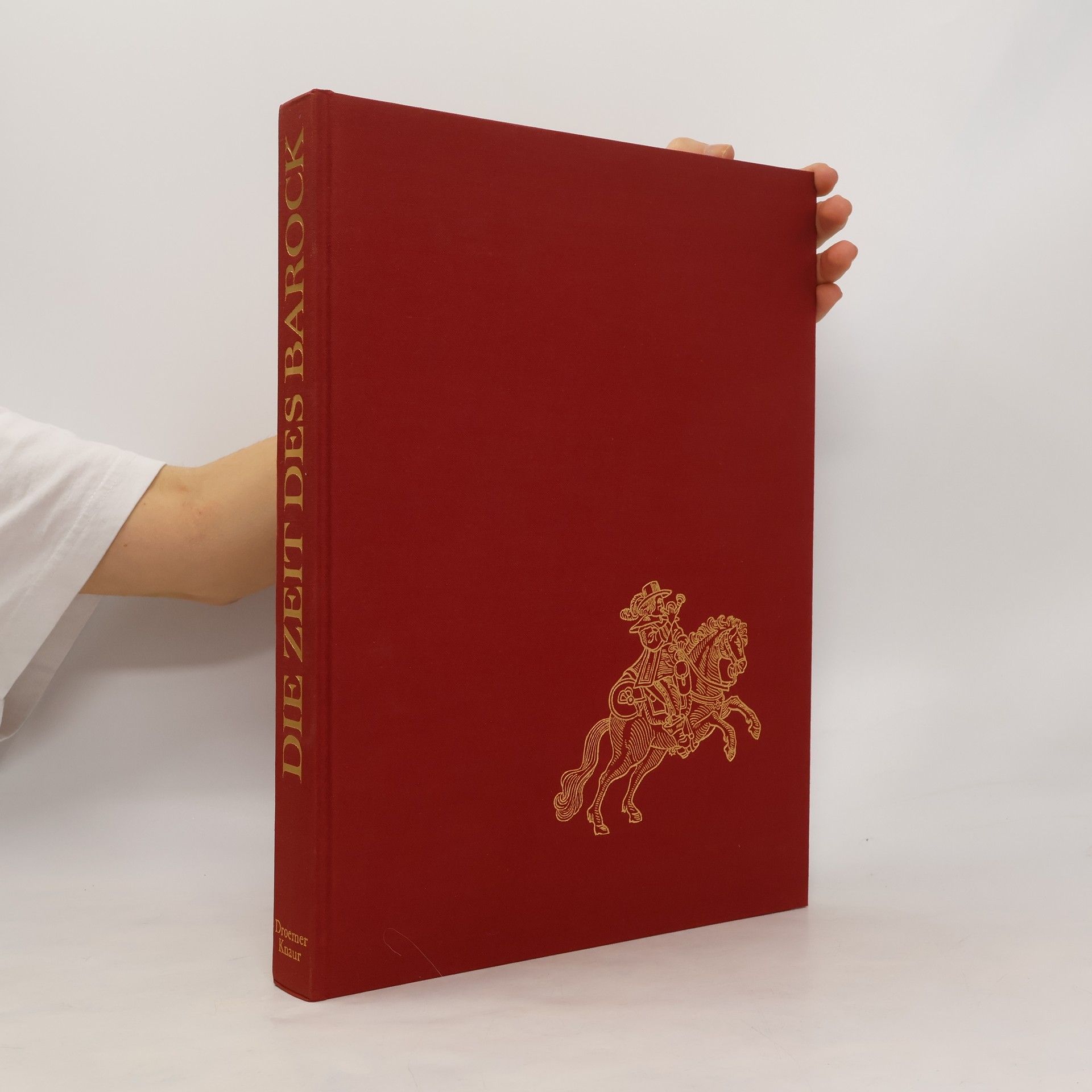 Autorenkollektiv Die zeit des Barock