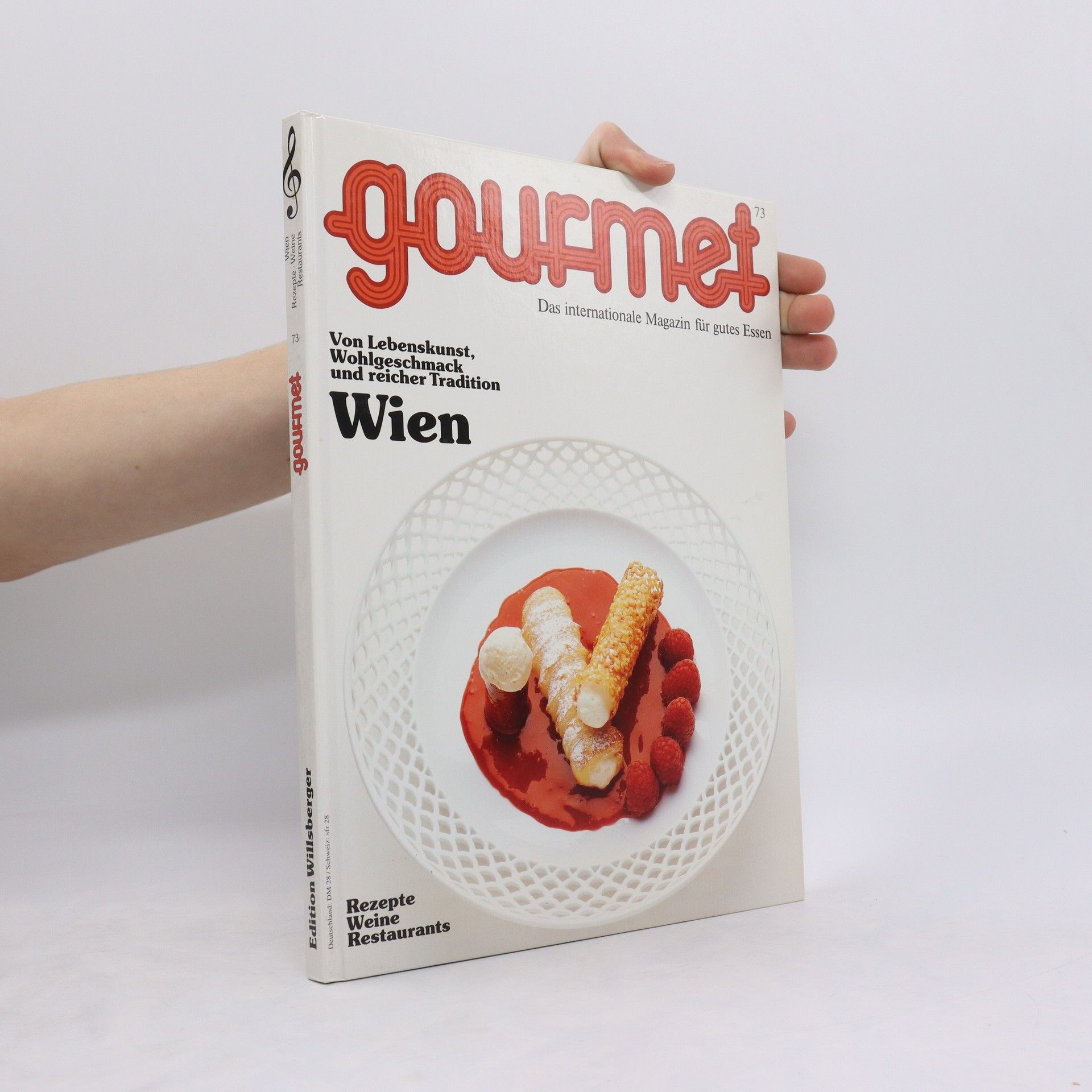 kolektiv Gourmet, Herbst 1994