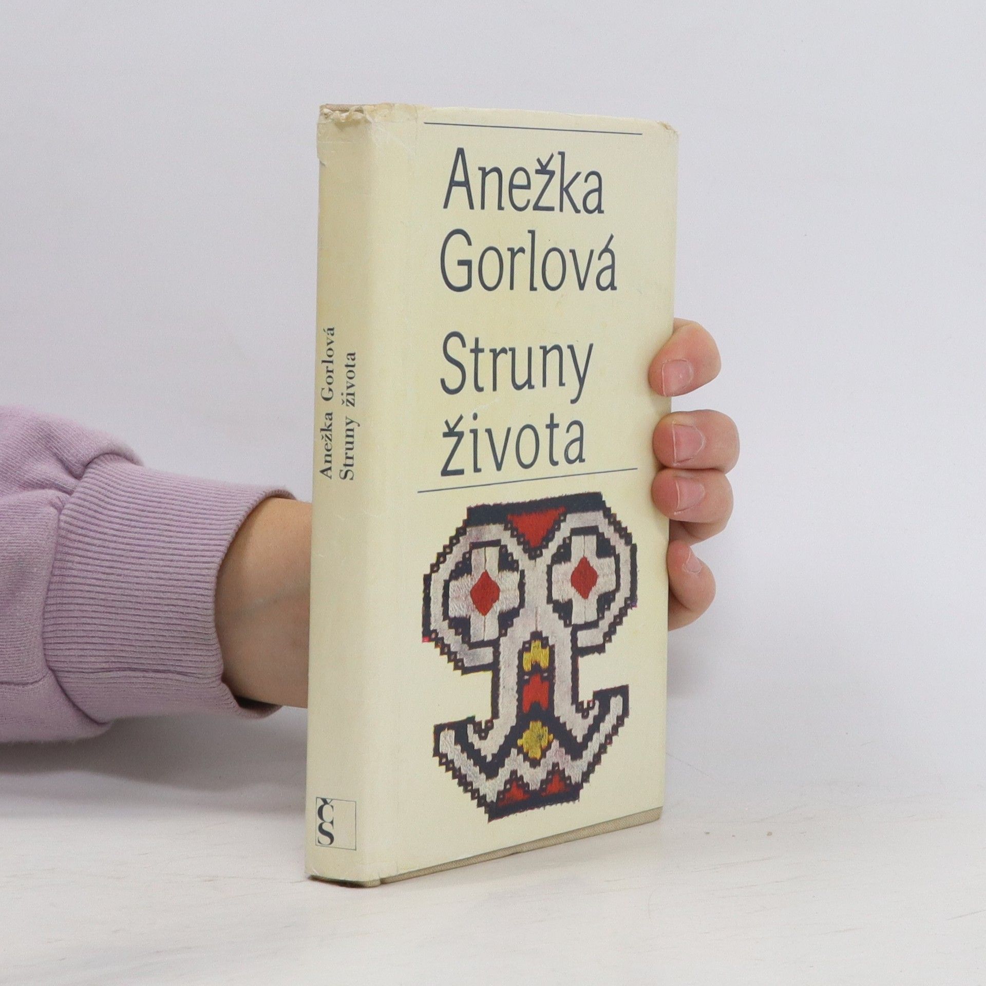 Anežka Gorlová Struny života