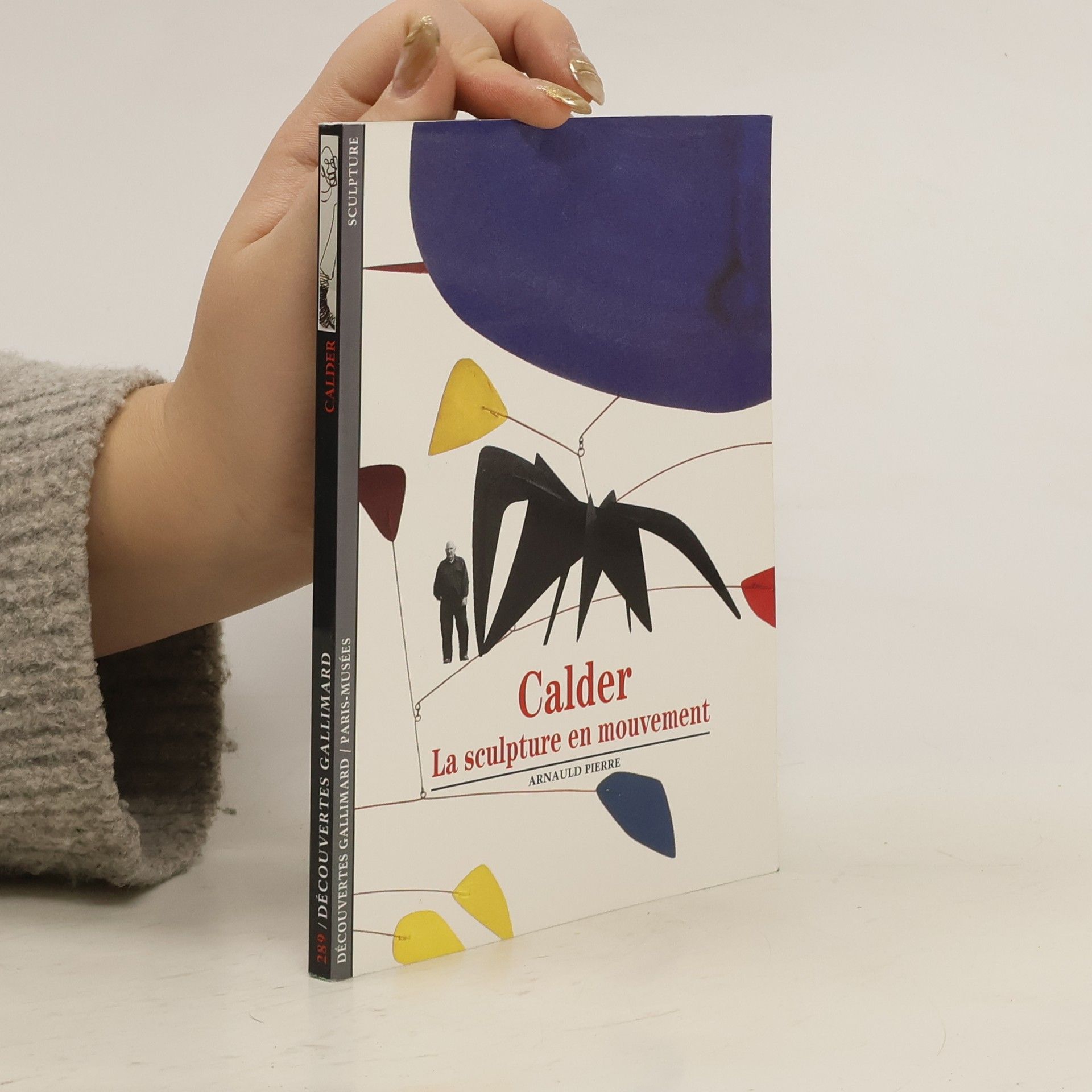 Calder. La sculpture en mouvement