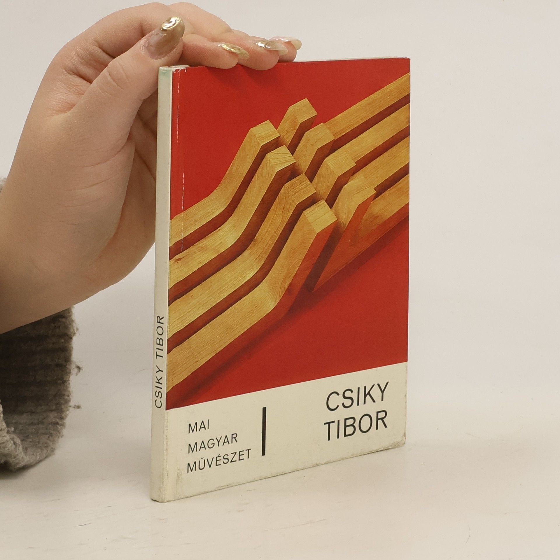 Tibor Csiky Mai magyar muveszet